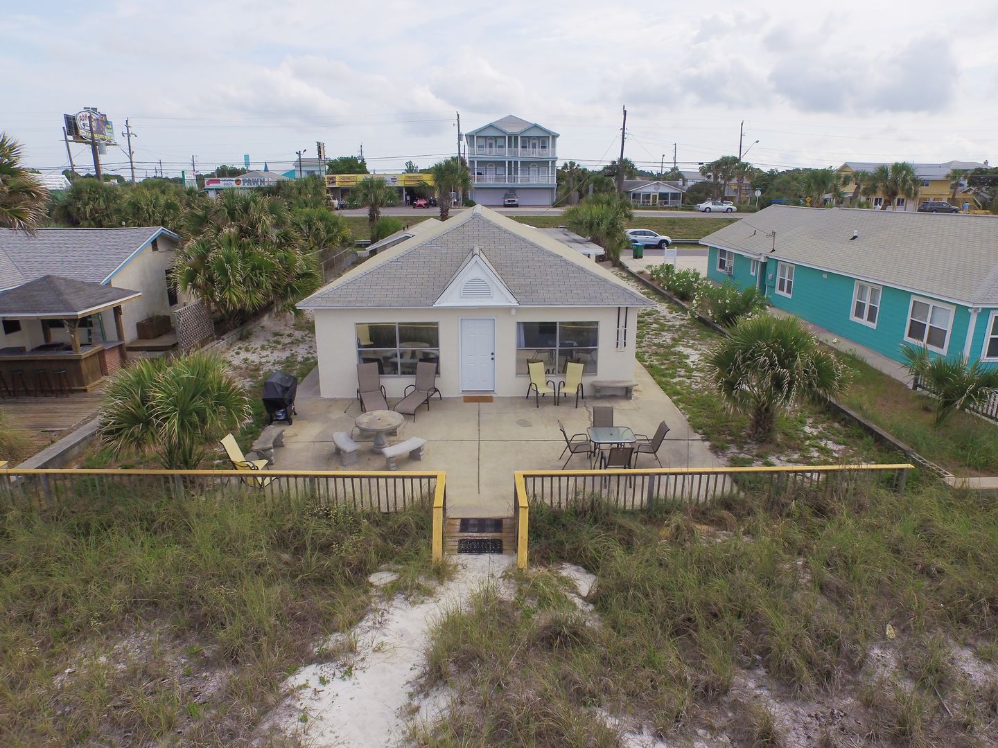 Panama City Beach House: 13307 Oleander Dr
