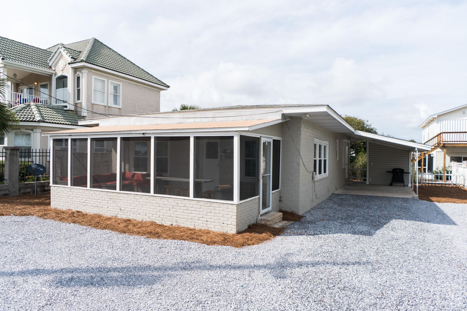 Panama City Beach House: 14204 Front Beach Road
