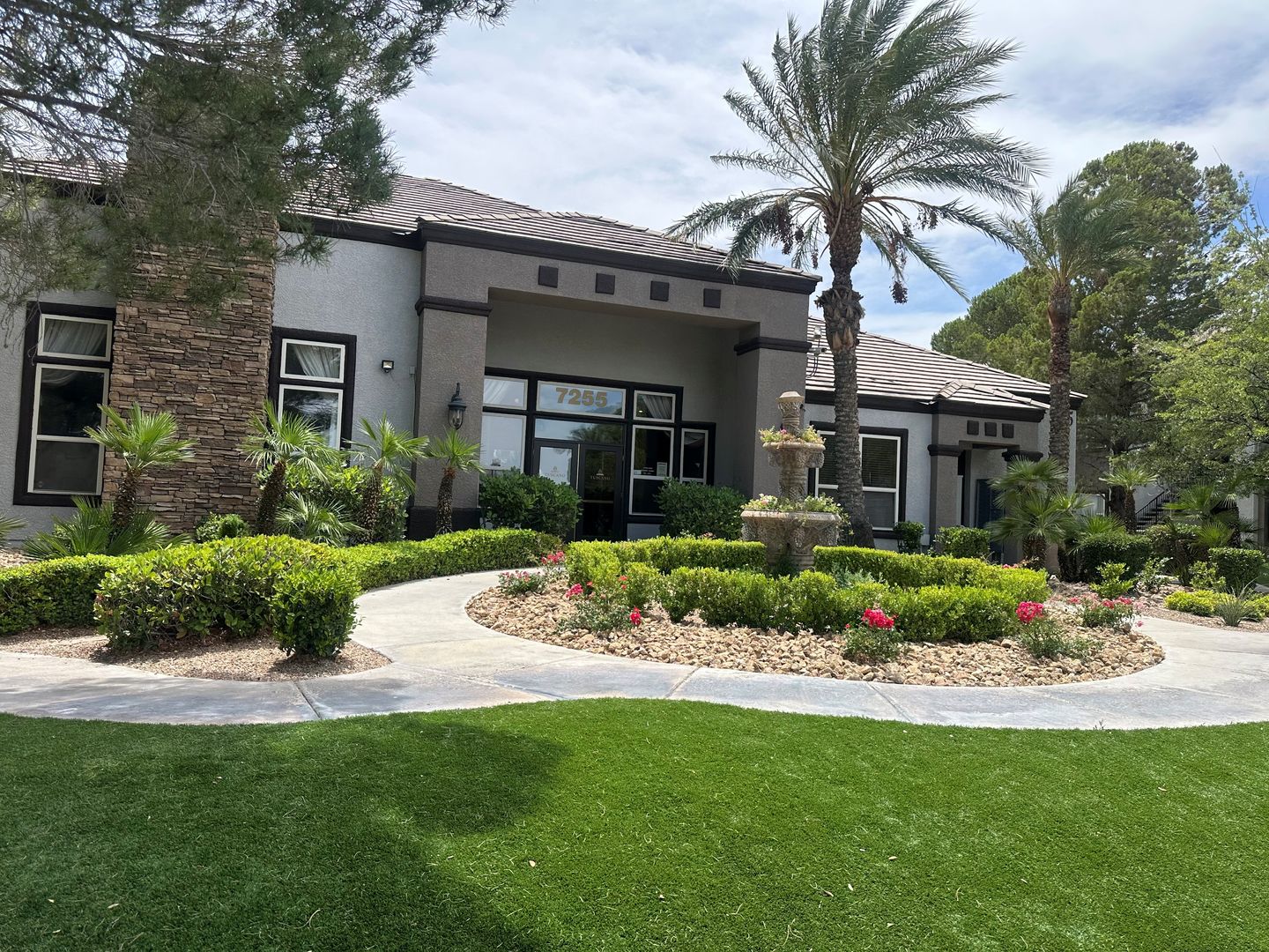 Las Vegas House: 7255 W. Sunset Rd. #2006