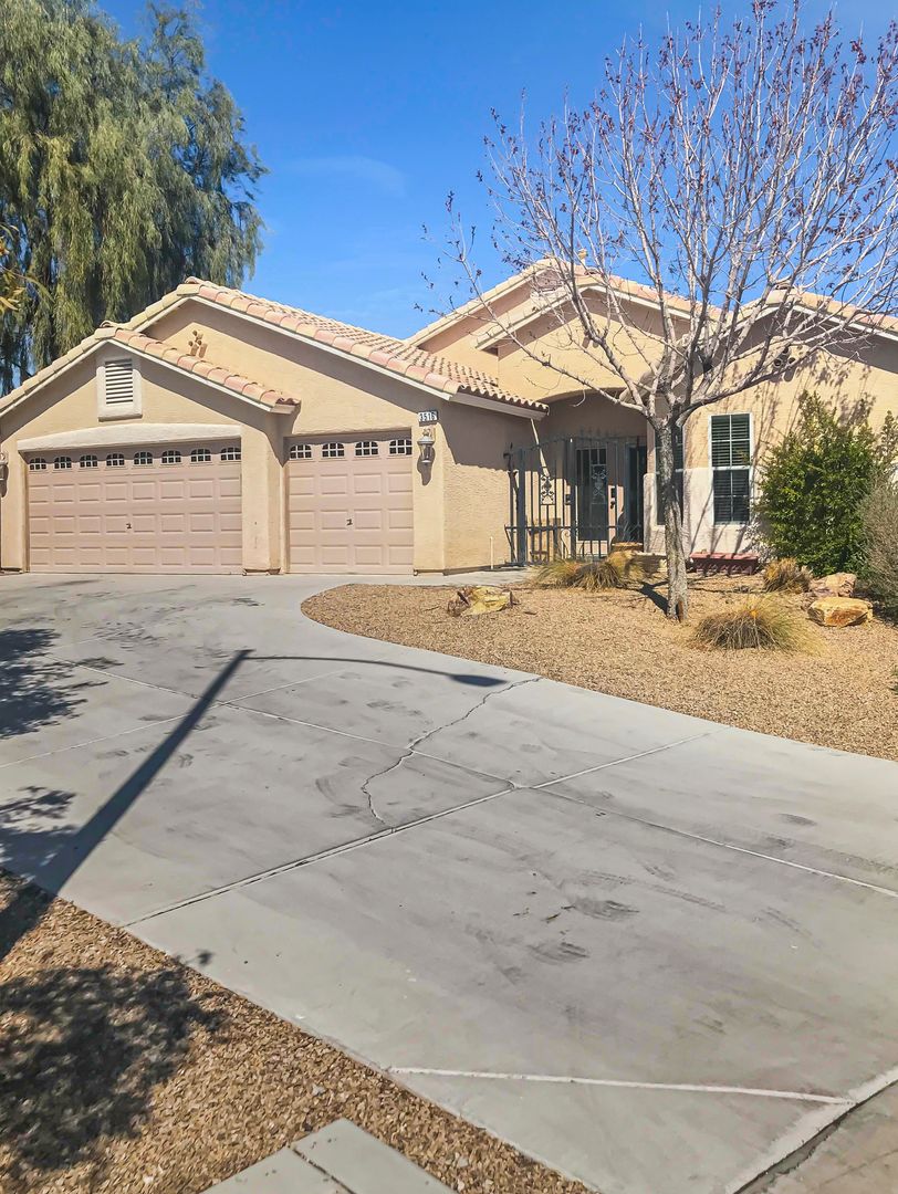 North Las Vegas House: 3516 Ashby Field Avenue