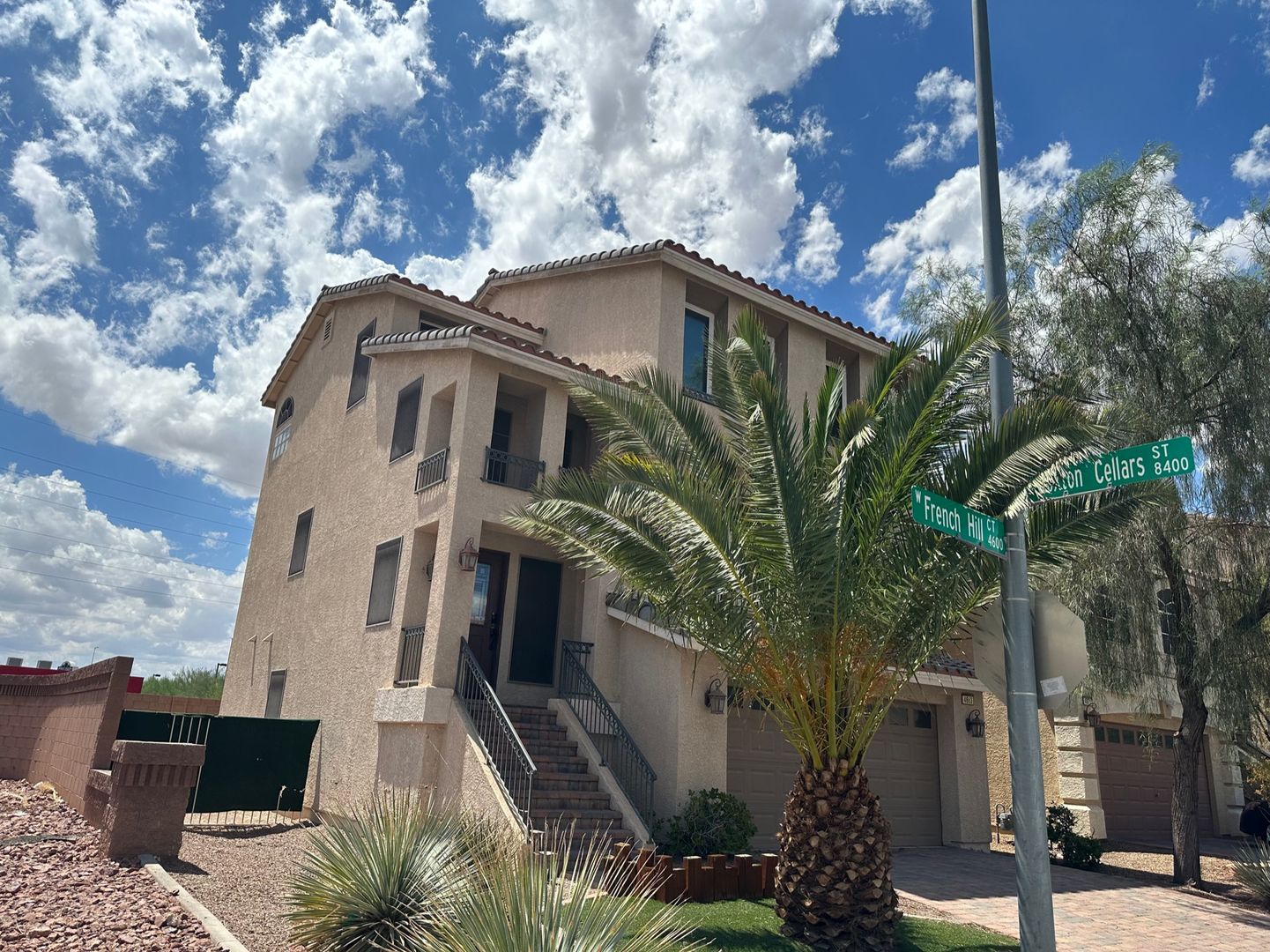 Las Vegas House: 4663 French Hill Court