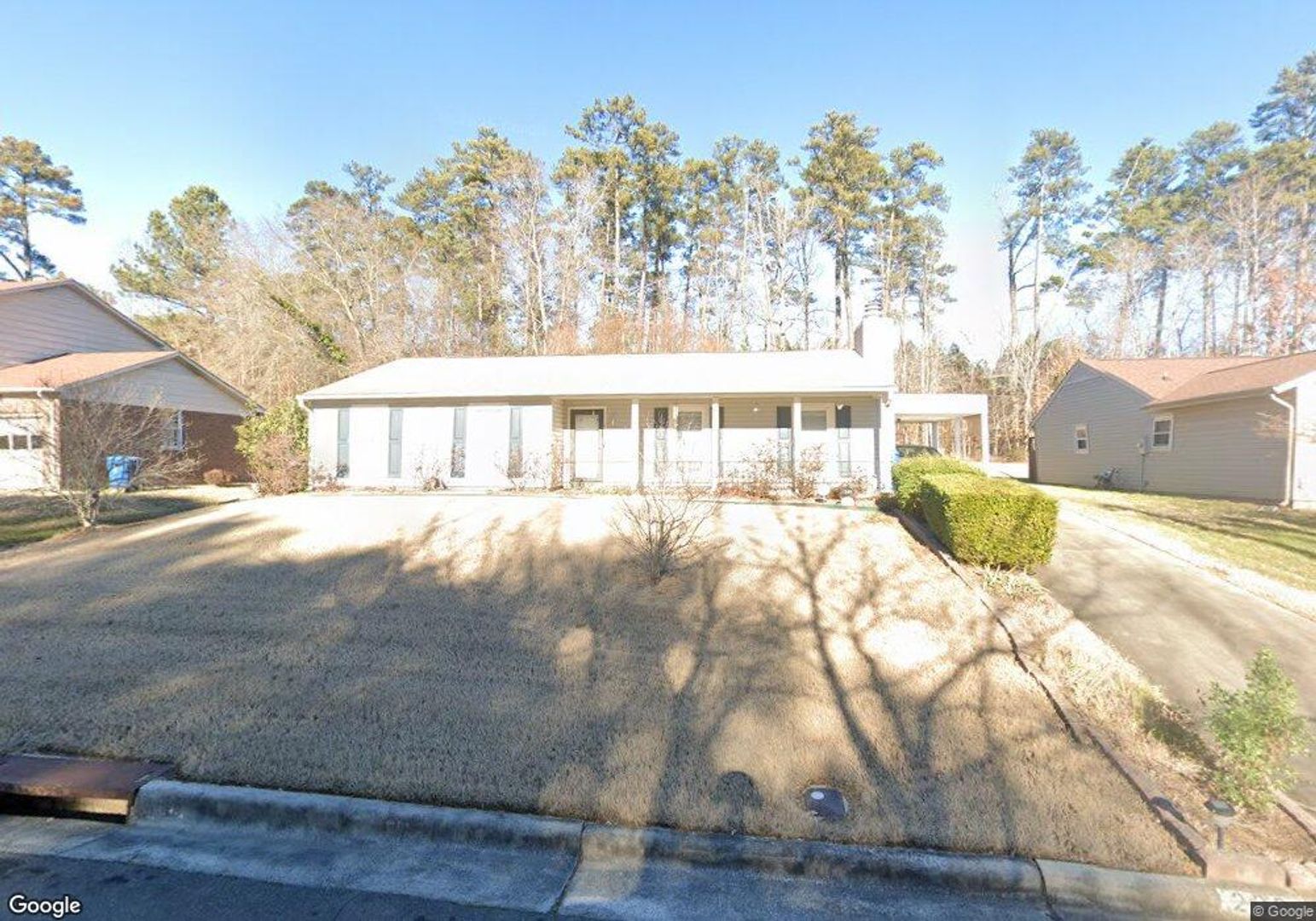 Durham House: 209 Reynolds Avenue
