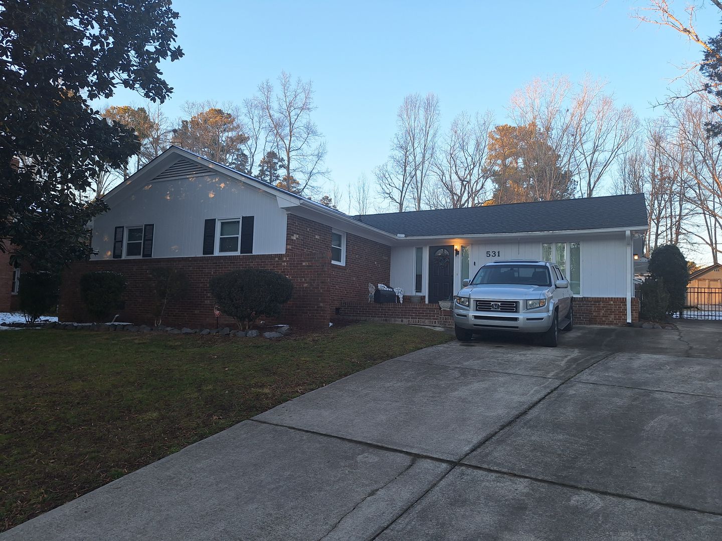 DURHAM House: 531 Tuggle St