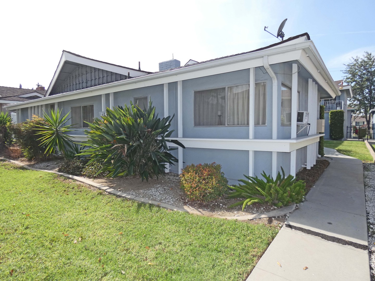 Whittier Apartment: 12401 Breezewood Dr.