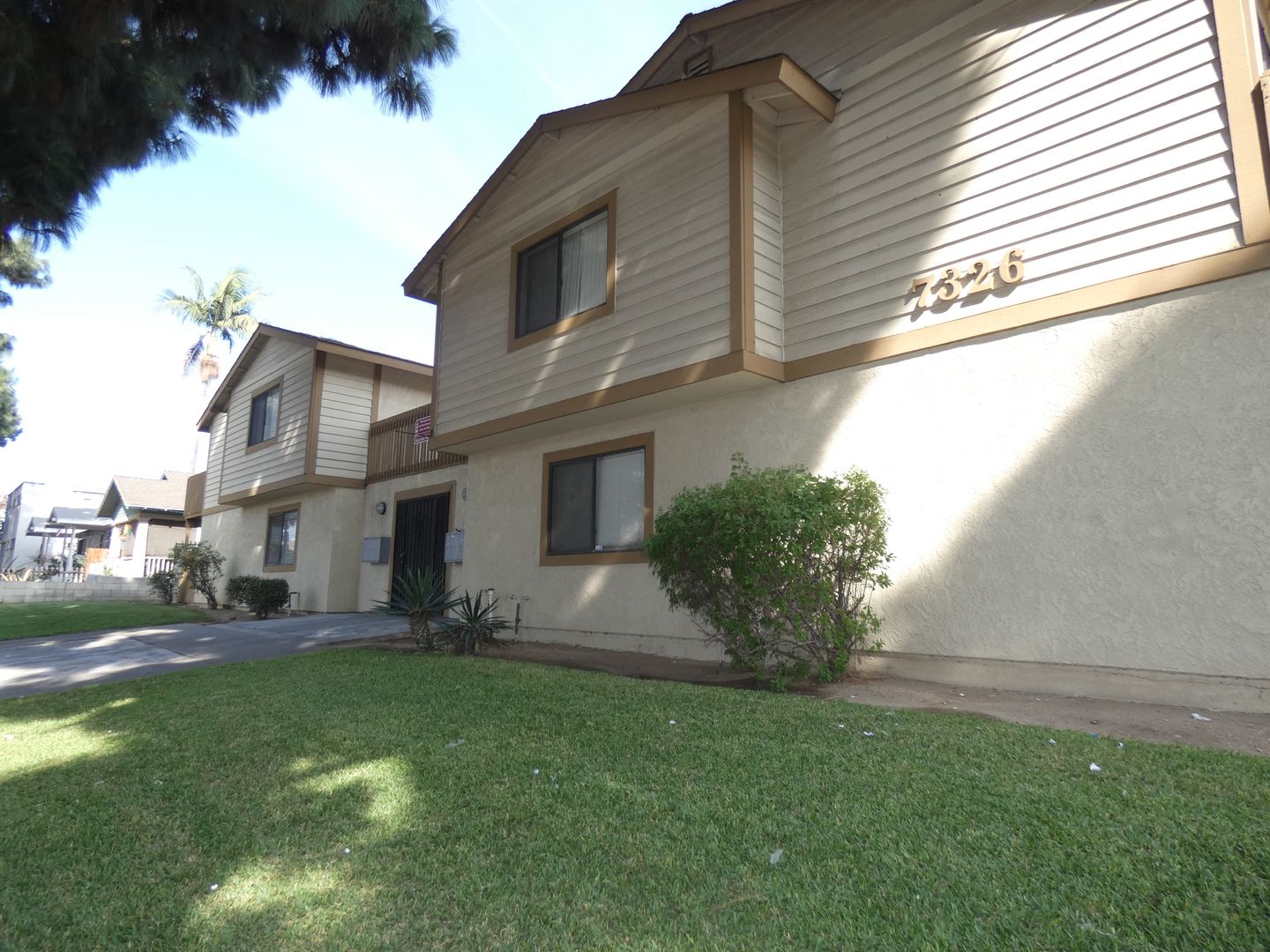Whittier Apartment: 7326 Pickering Ave