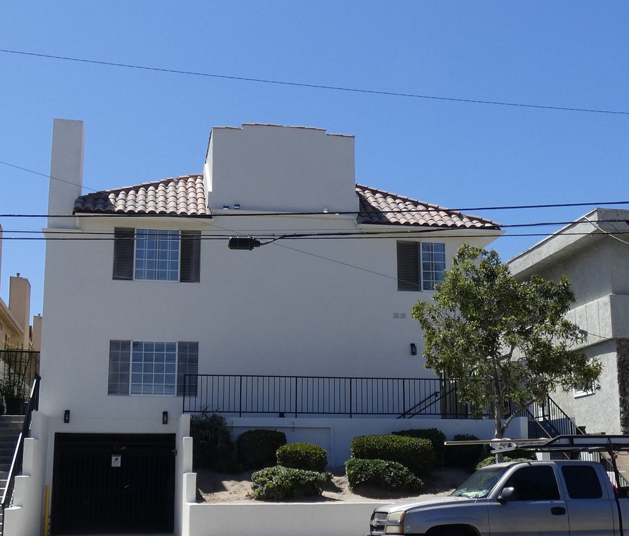 El Segundo Apartment: 721 Main St.