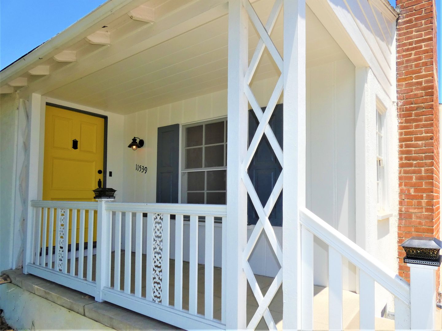 Whittier House: 11539 See Dr.