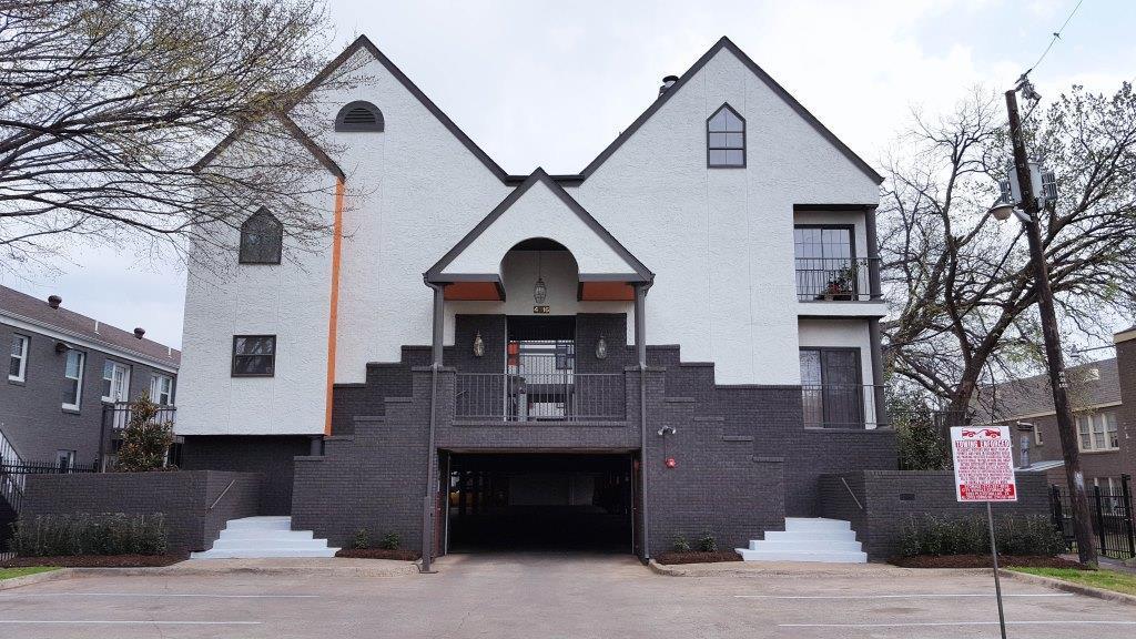 Dallas Apartment: 4316 Swiss Ave.