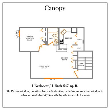 Canopy – photo 1
