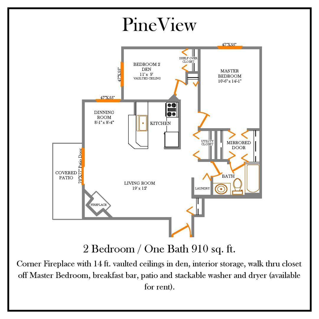 Indianapolis Apartment: 3855 Oak Lake Circle