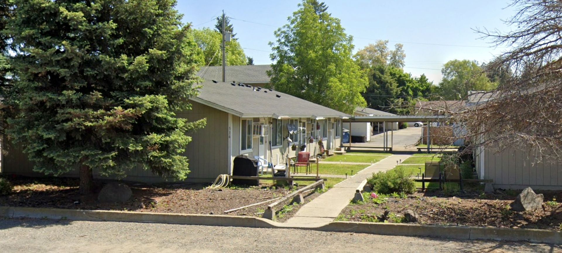 Medical Lake Multiplex: 504 N Walker St