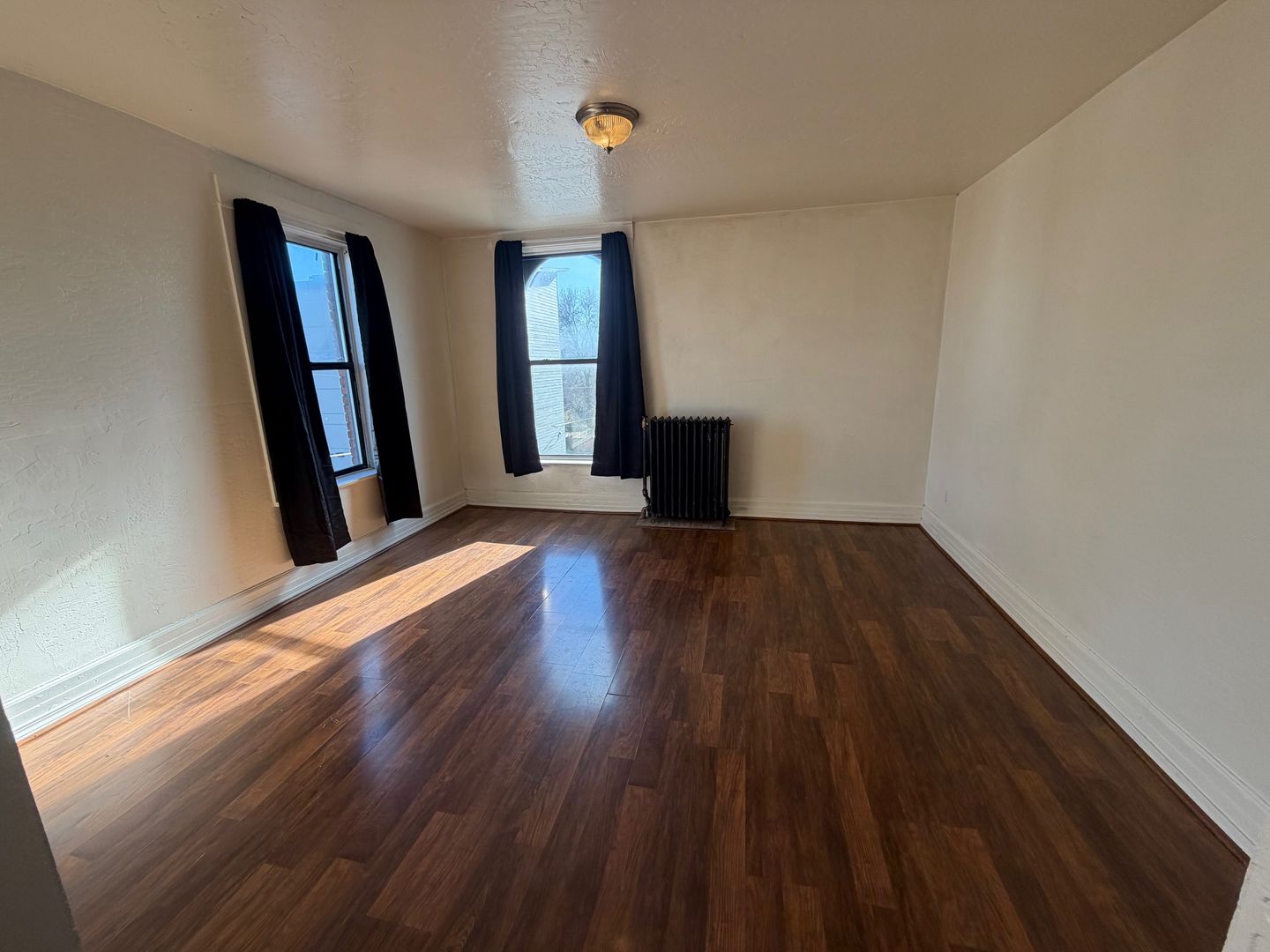 Spokane Apartment: 1412 North Post
