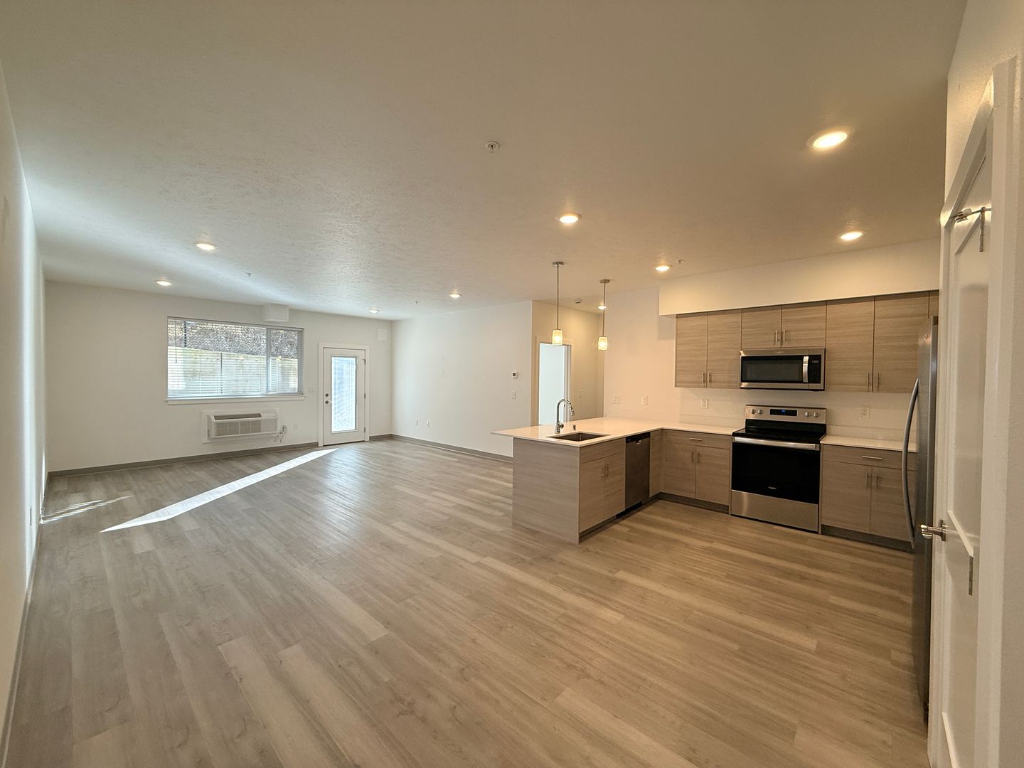 Spokane Valley Apartment: 12608 East Nora Avenue