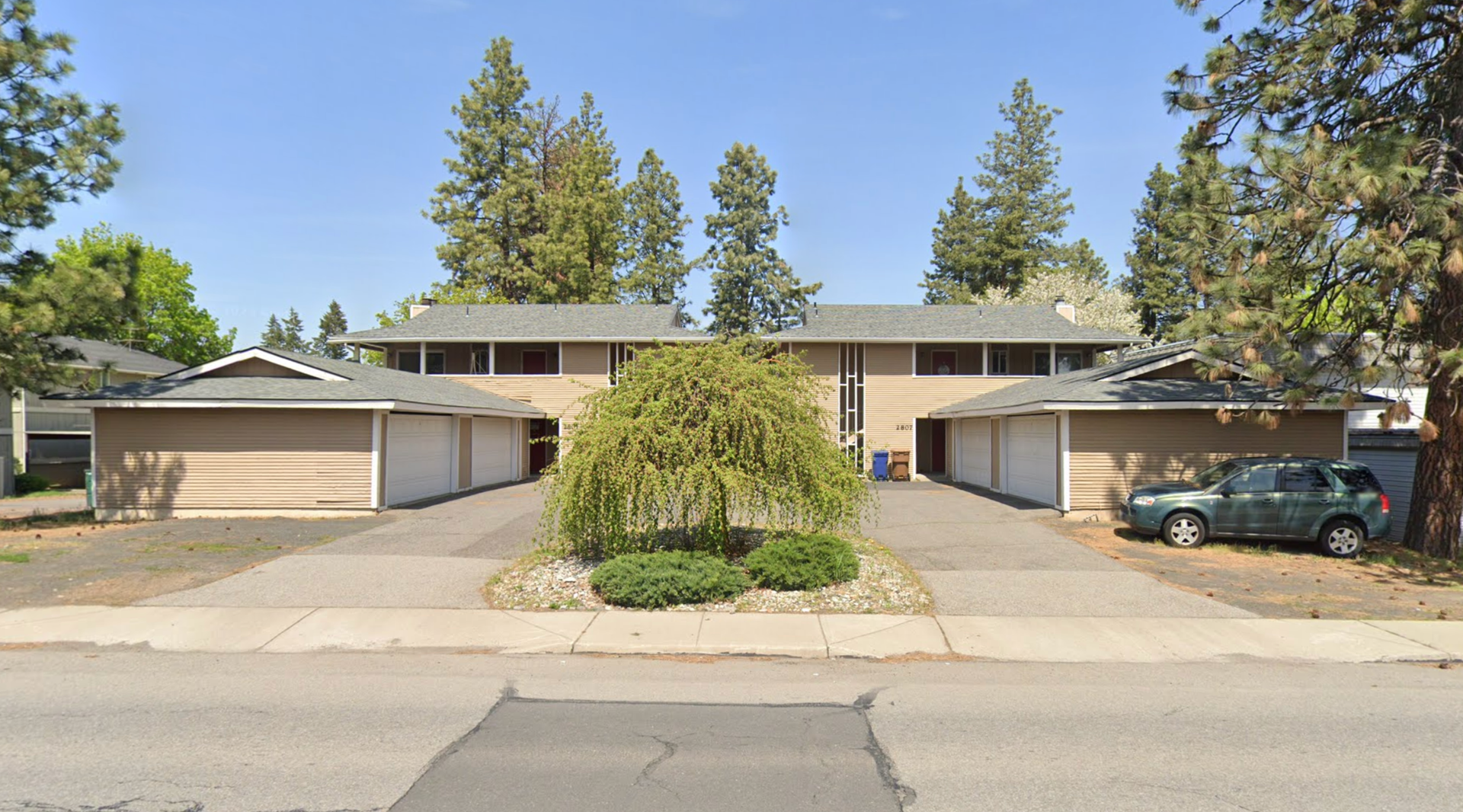 Spokane Apartment: 2801 E 37th Ave