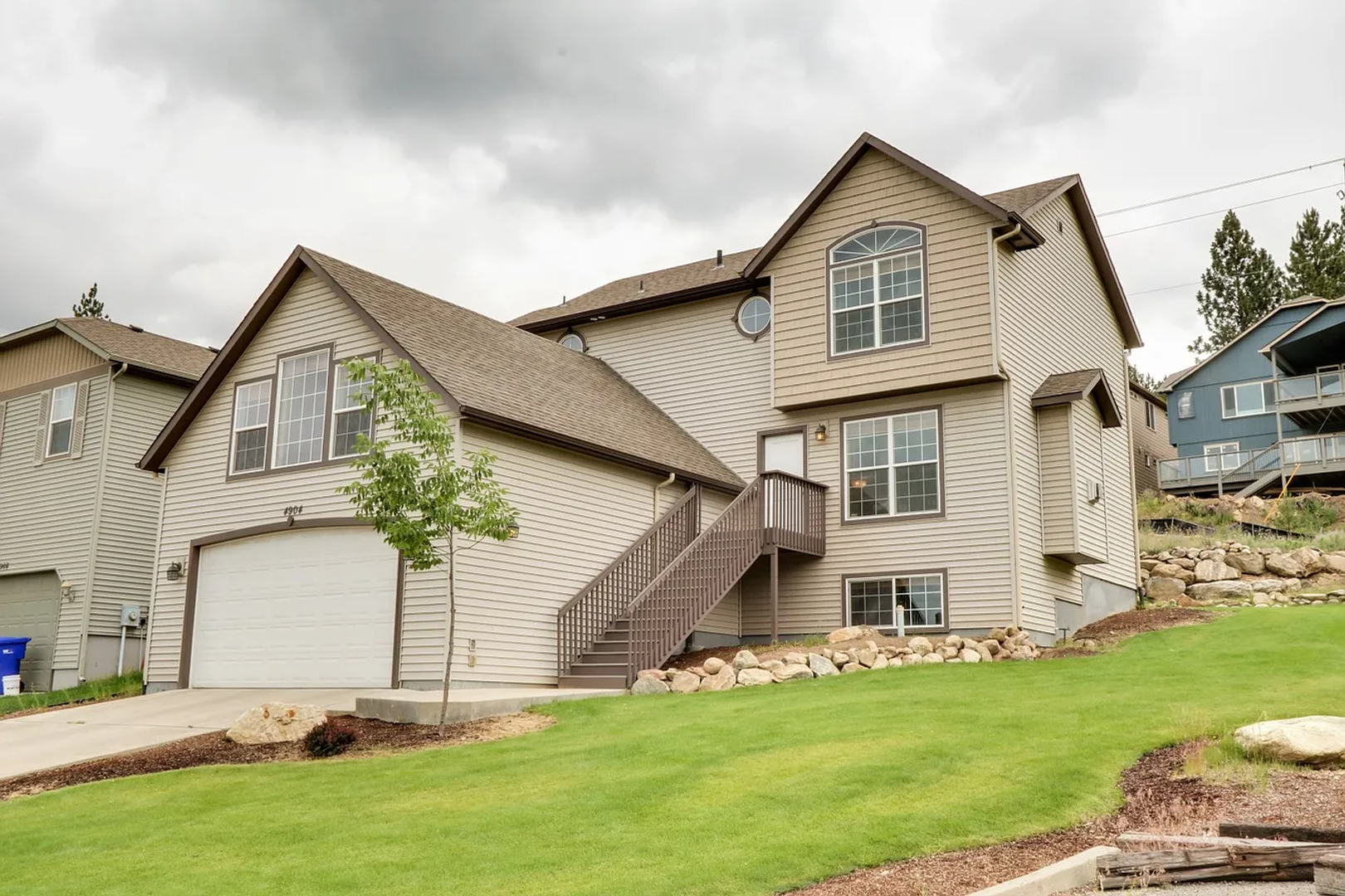 Spokane Valley House: 4904 East 15th Avenue