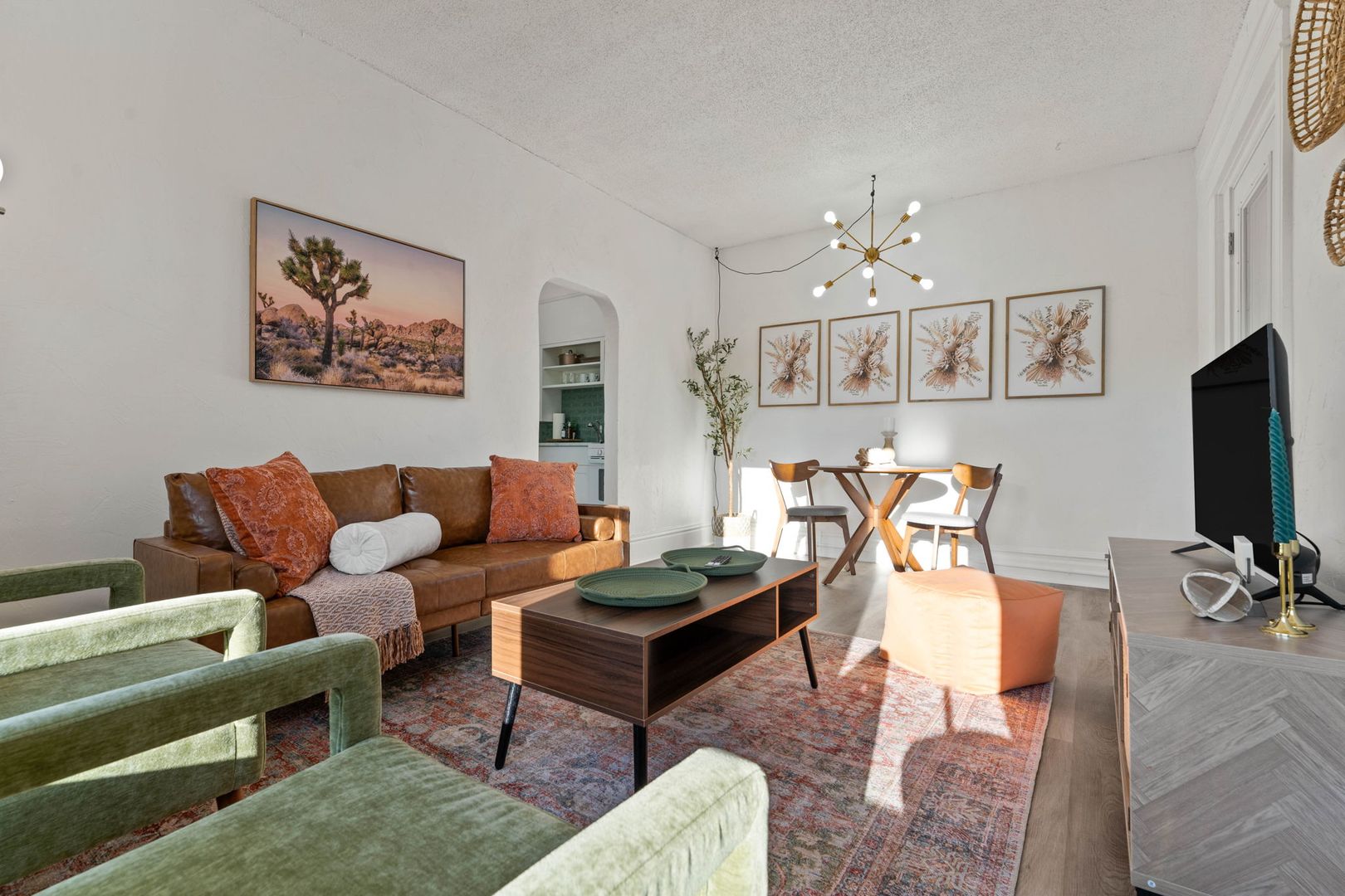 Spokane Apartment: 828 W. Mansfield