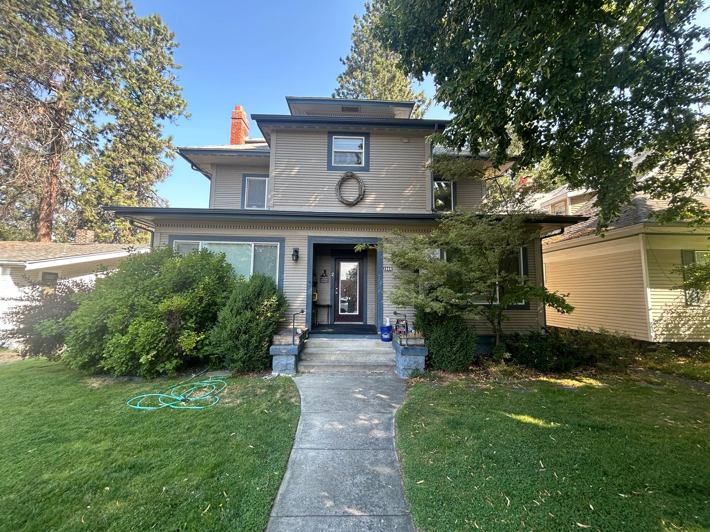 Spokane Apartment: 2008 W 9th Ave