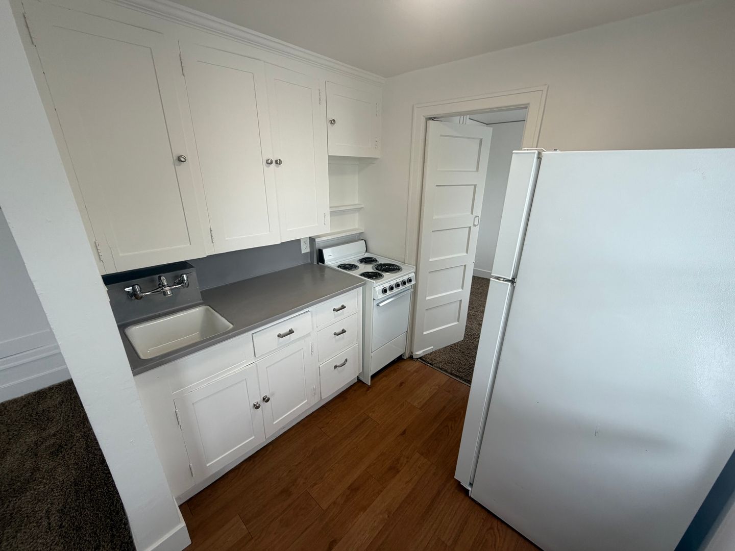 Spokane Apartment: 1028 West Augusta Avenue