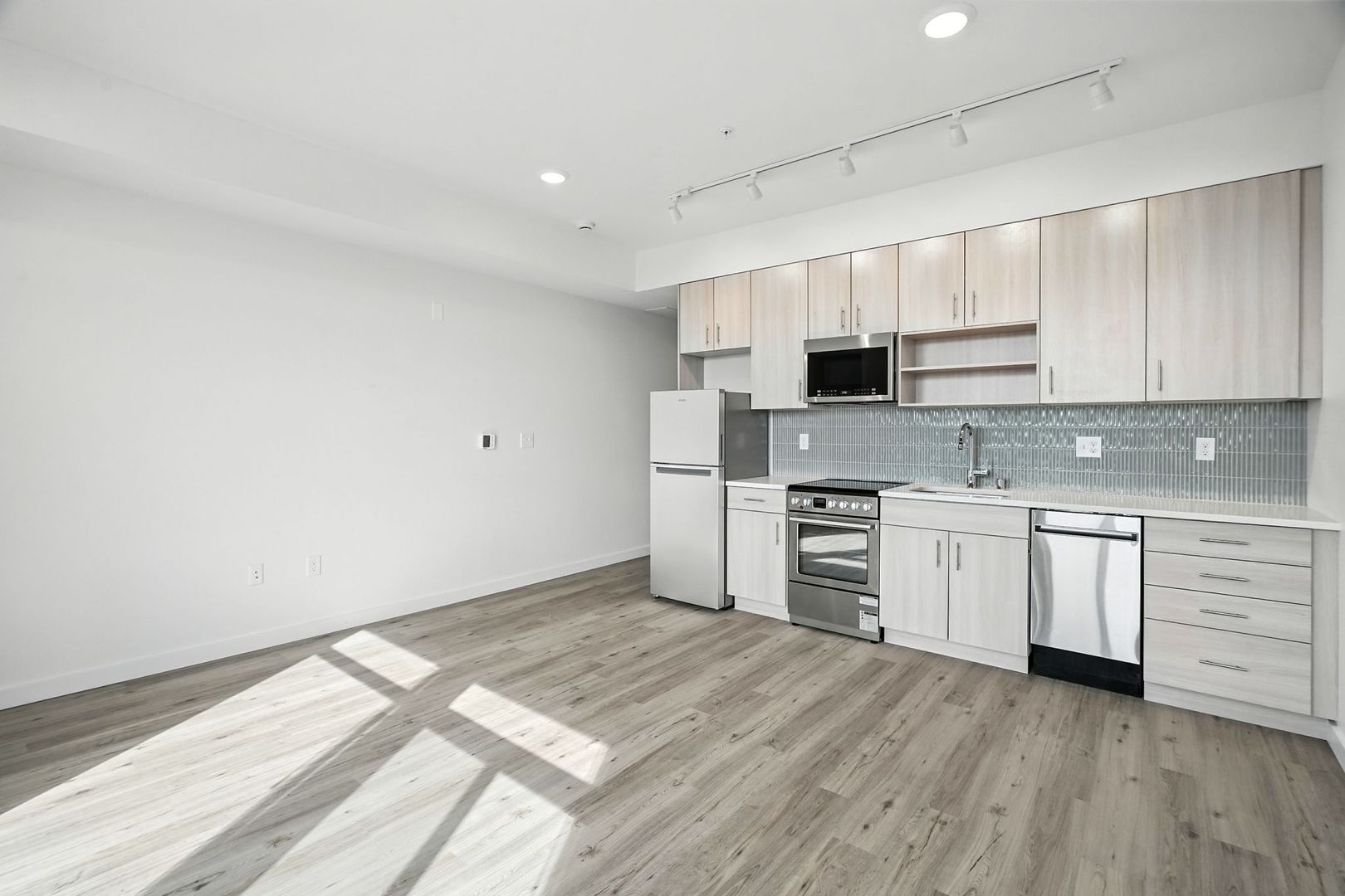 Spokane Apartment: 951 West Walton Avenue