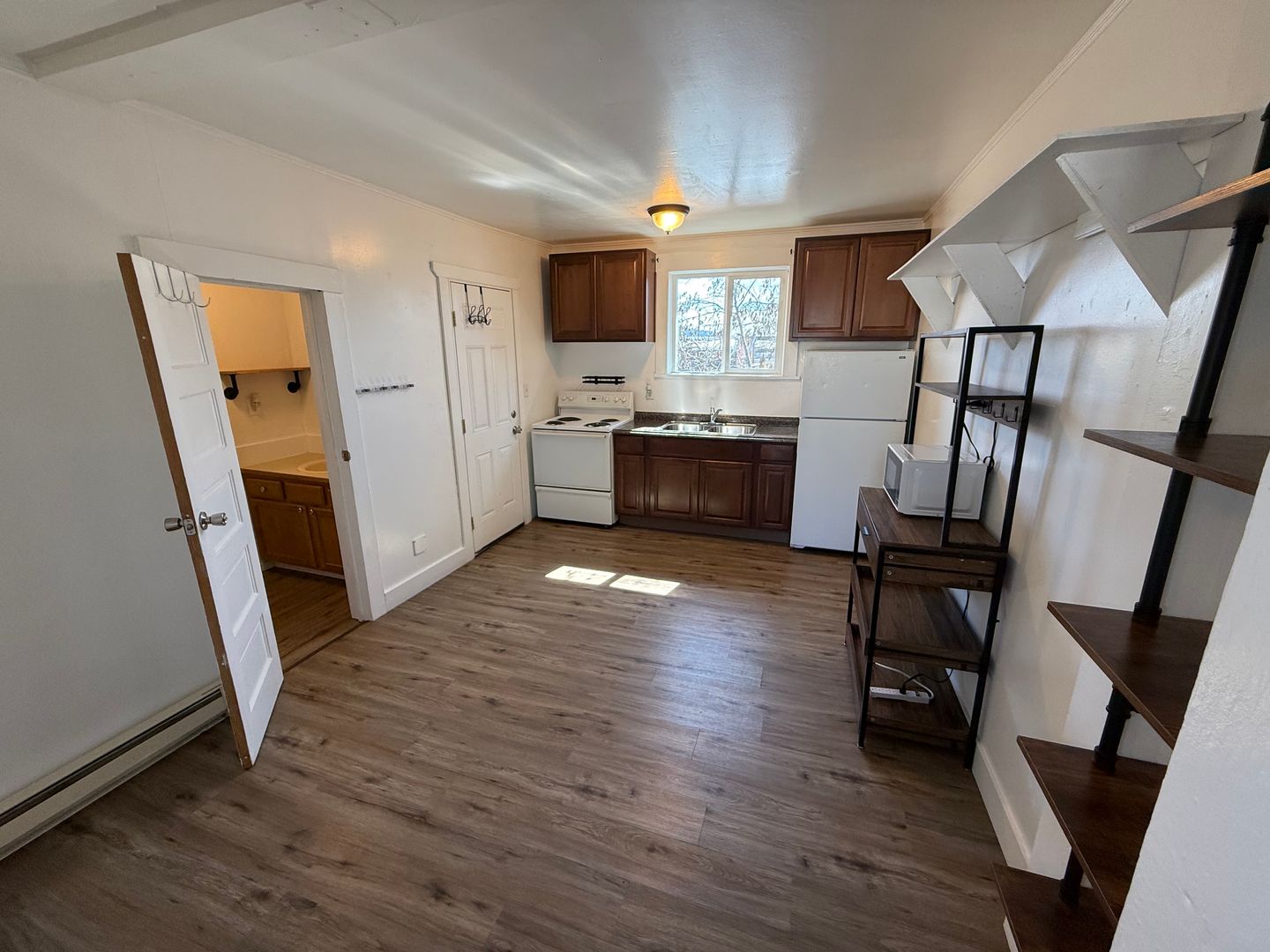 Spokane Apartment: 3018 East Olympic Avenue