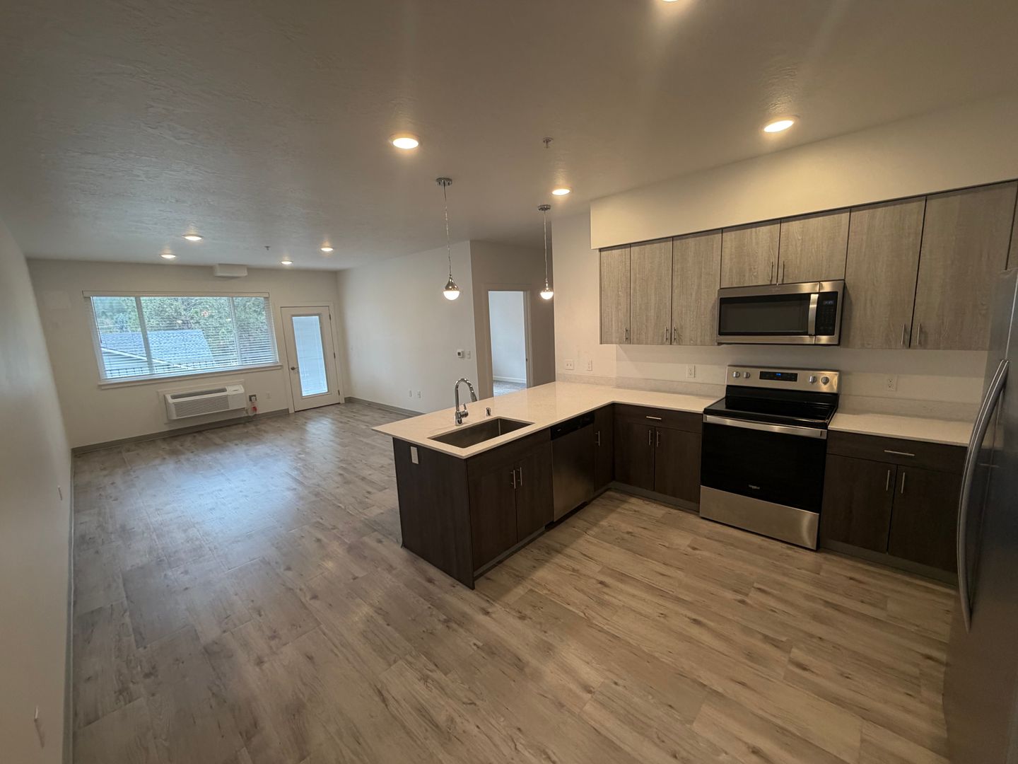 Spokane Valley Apartment: 3905 South Dishman Mica Road