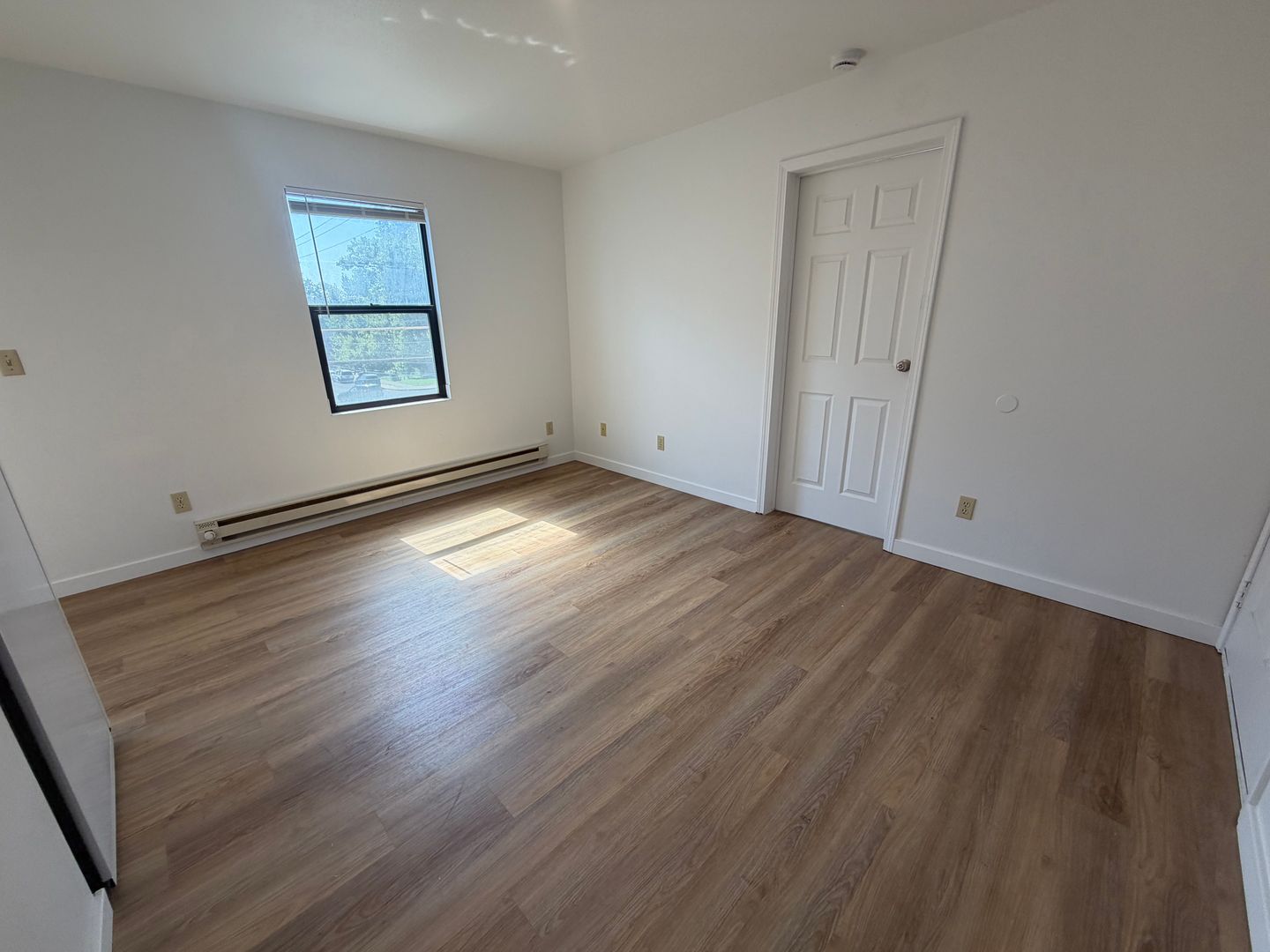 Spokane Apartment: 1618 North Lincoln Street