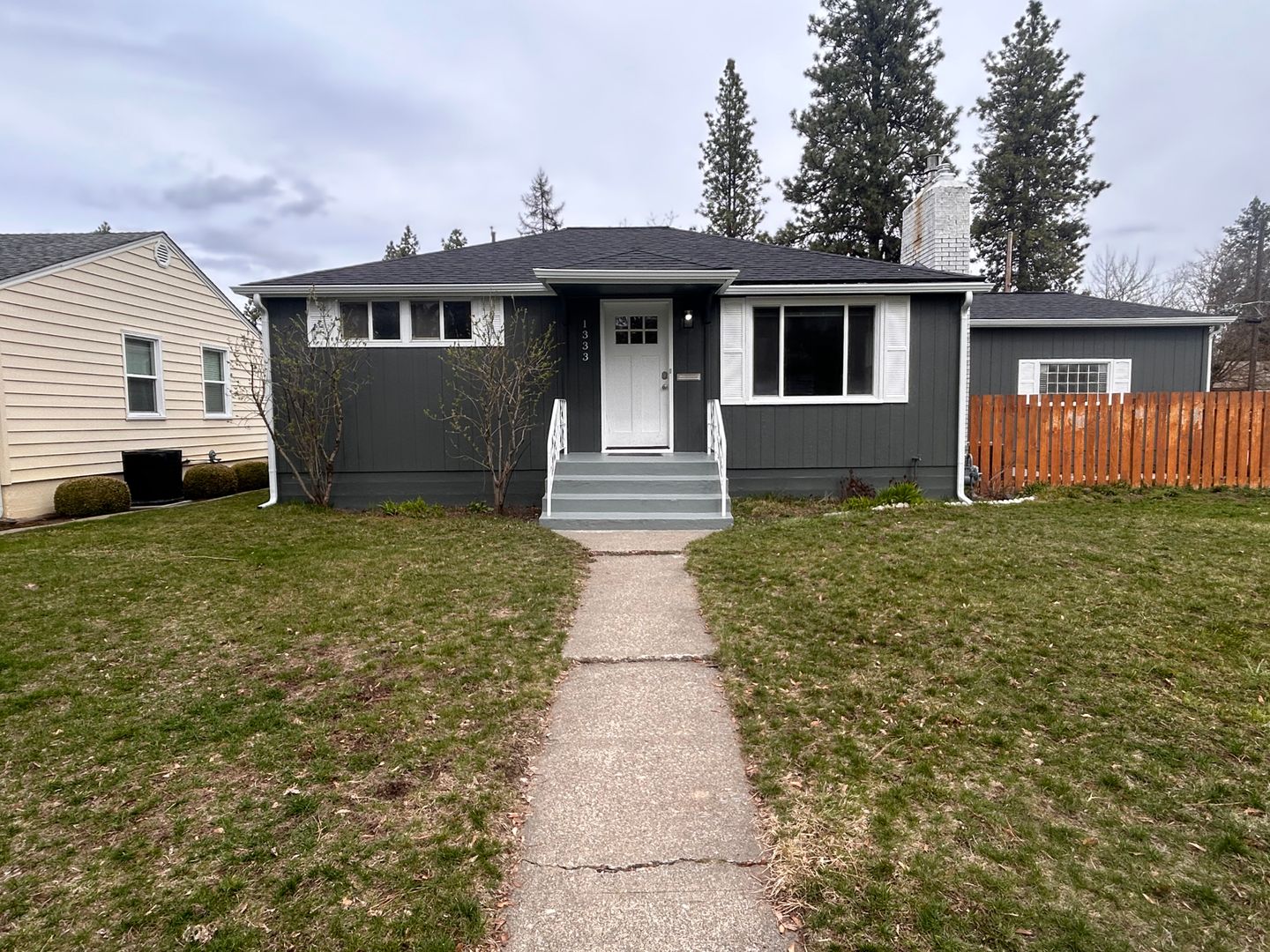 Spokane House: 1333 East 41st Avenue