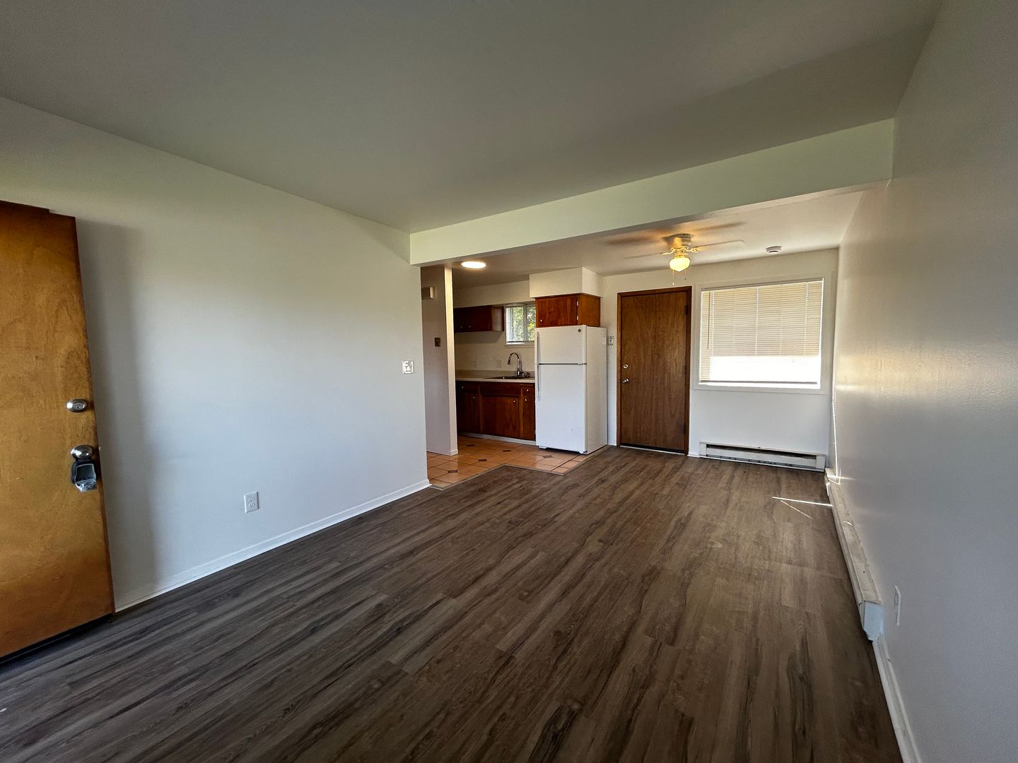 Spokane Valley Apartment: 7814 E Indiana Ave