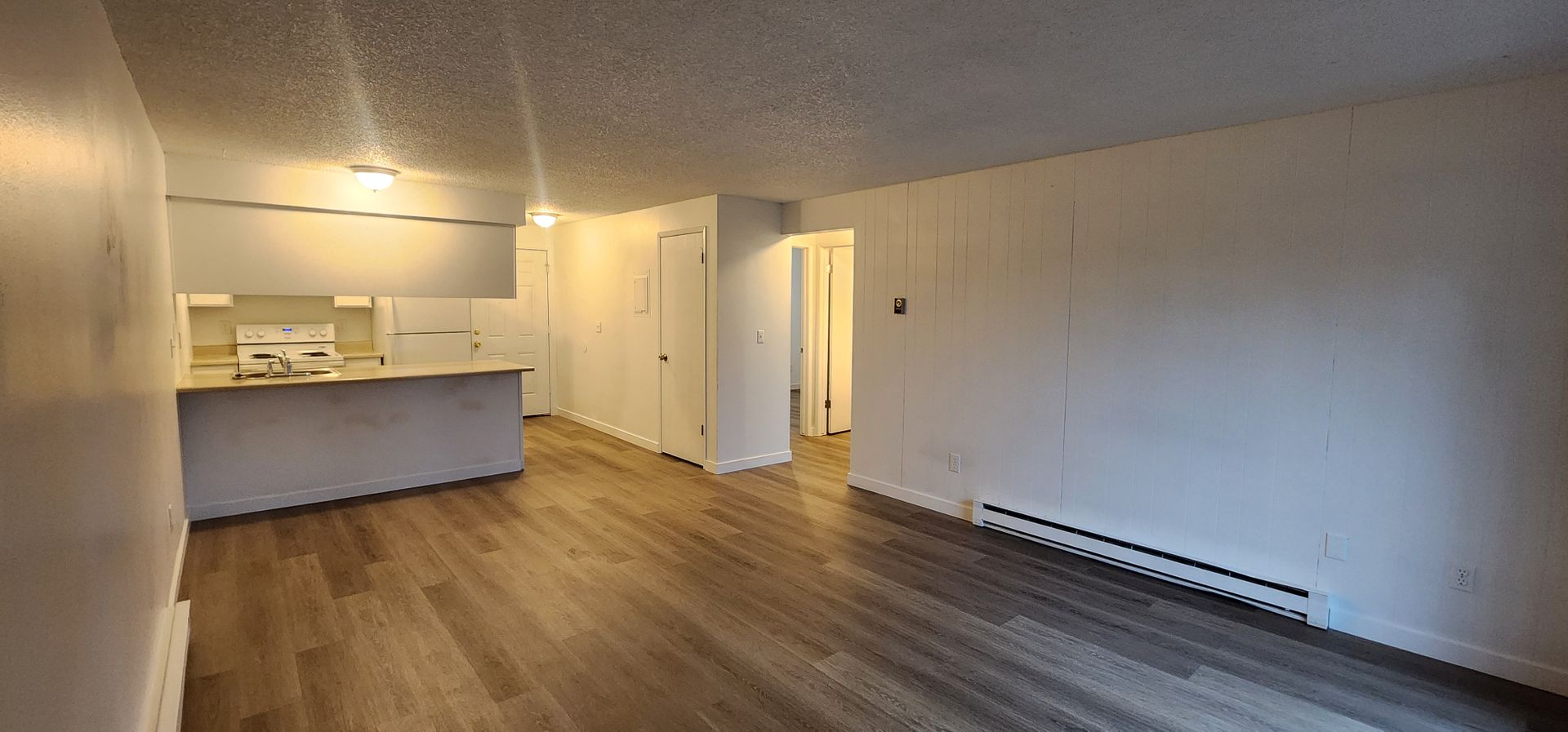 Spokane Valley Apartment: 402 S Eastern Rd
