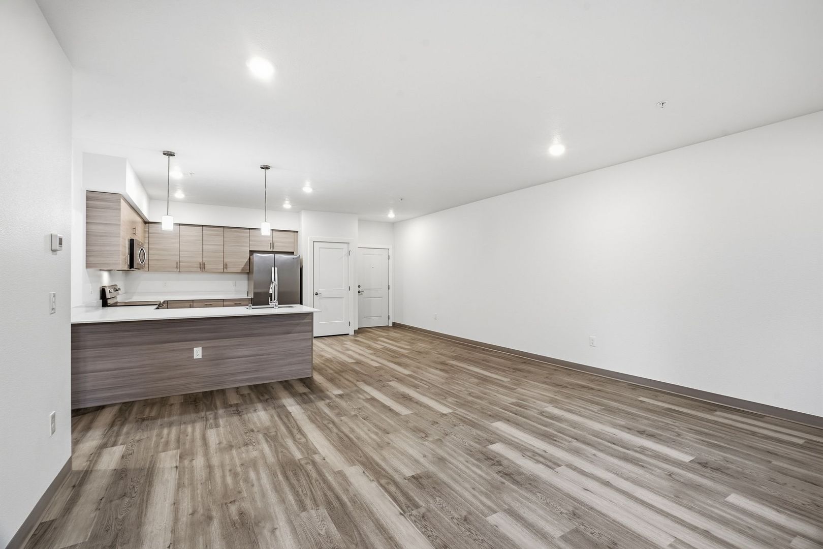 Spokane Valley Apartment: 12608 East Nora Avenue