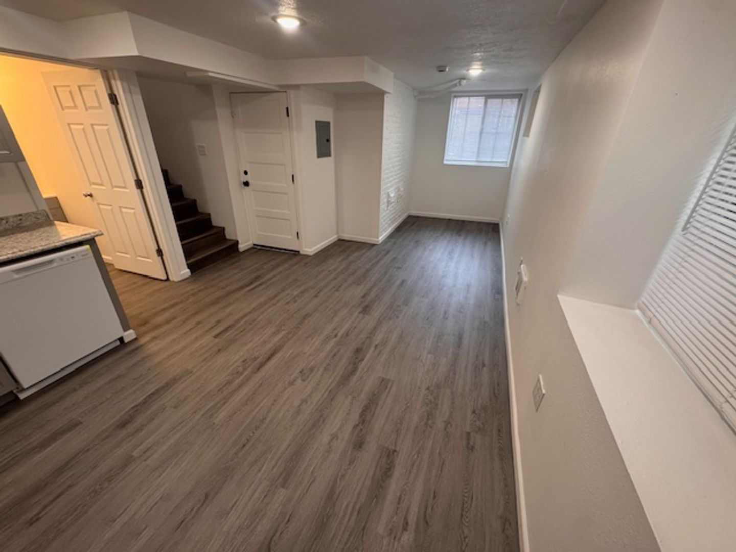 Spokane Apartment: 1828 West 9th Avenue