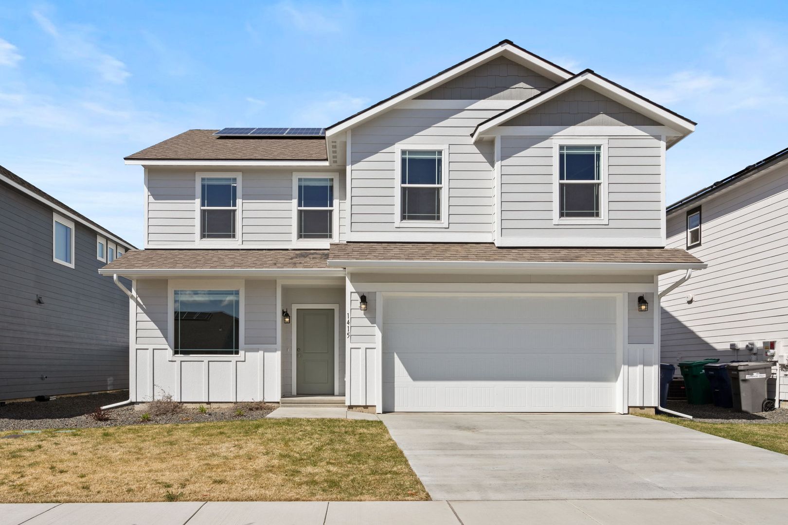 Spokane Valley House: 1422 North Corbin Road