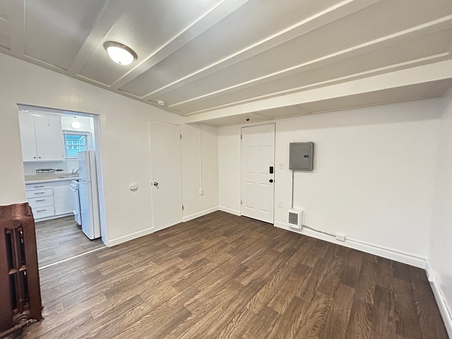 Spokane Apartment: 1814-1818 West 1st Avenue