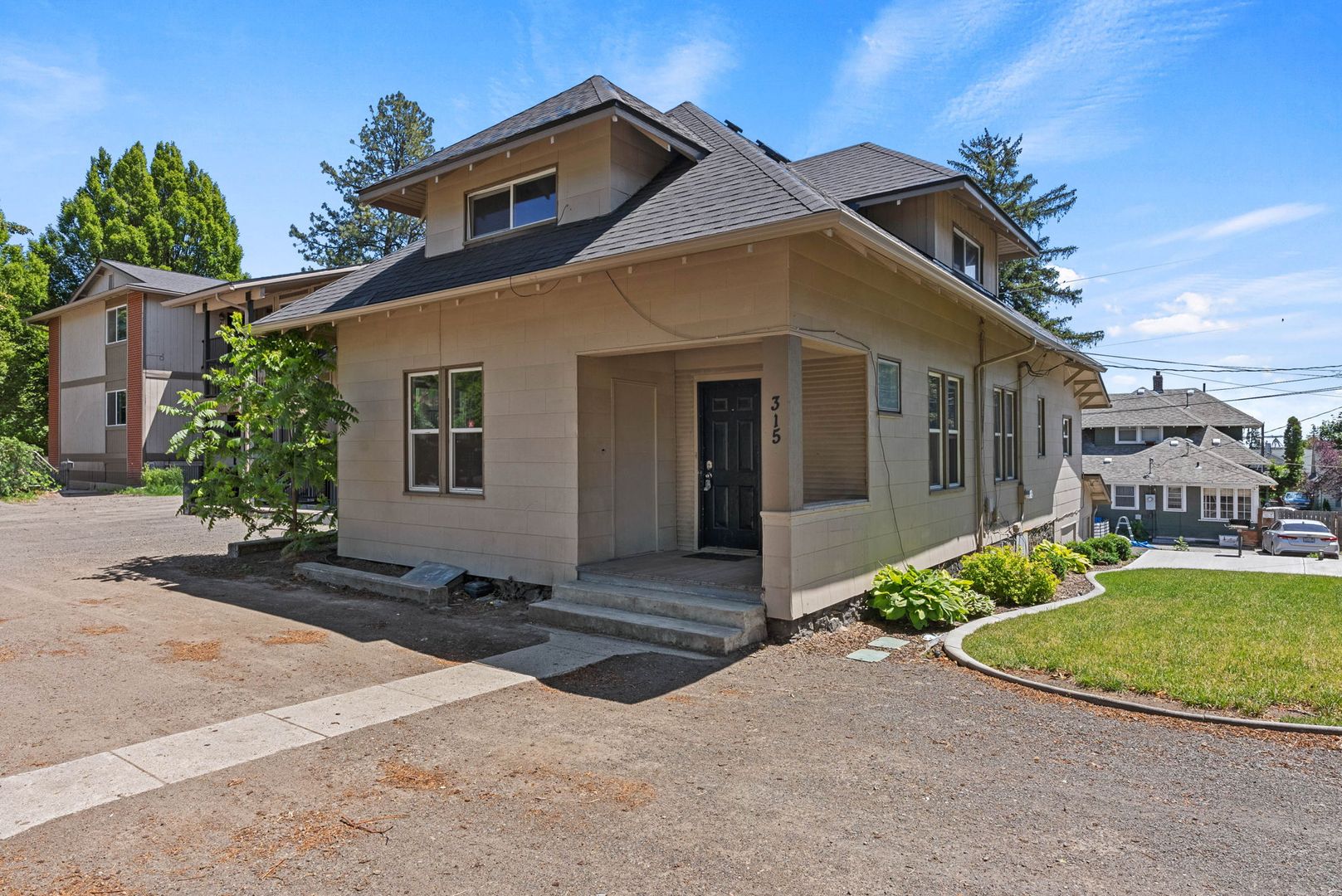 Cheney House: 315 6th Street