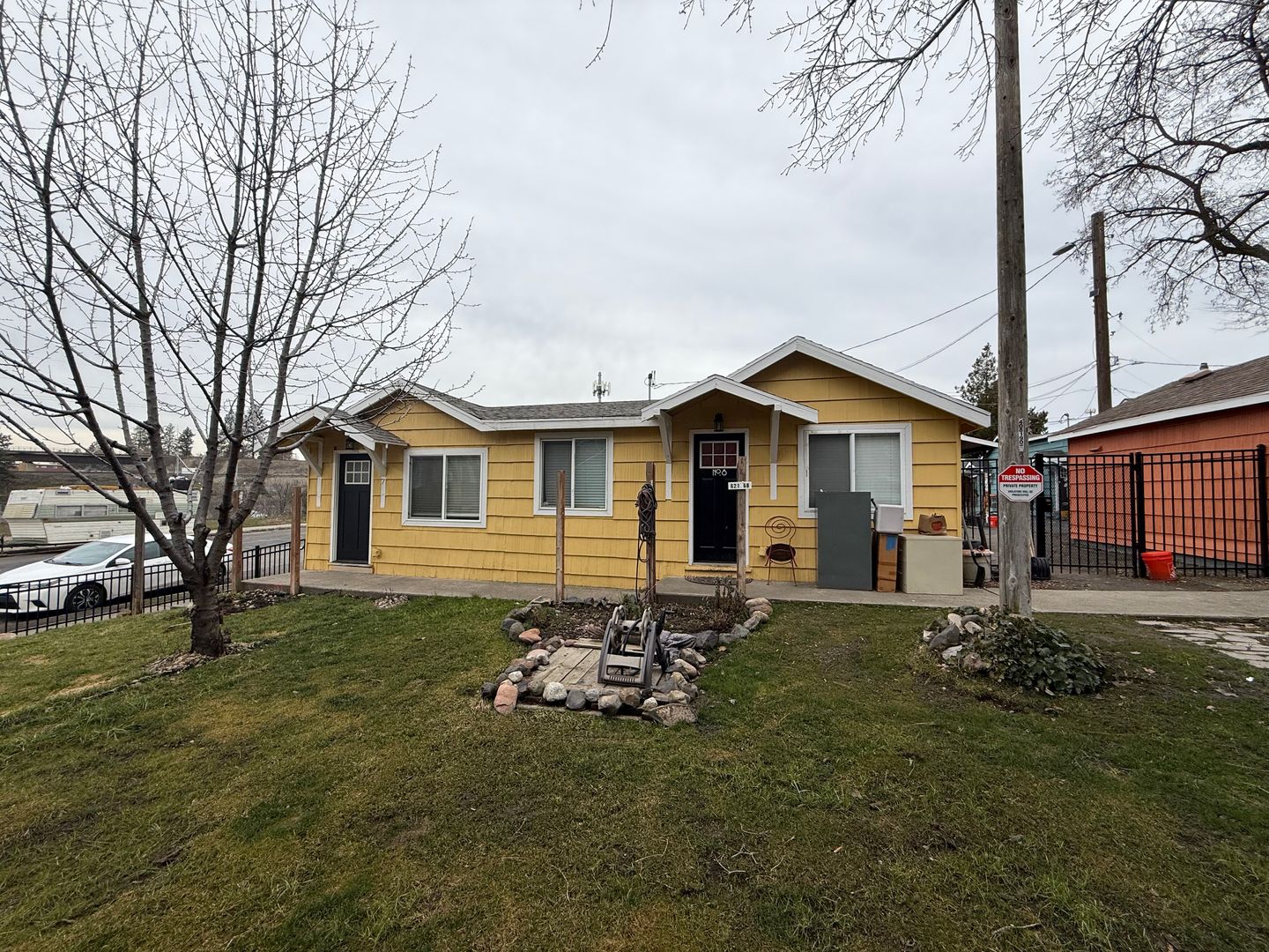 Spokane Apartment: 621 South Cannon Street