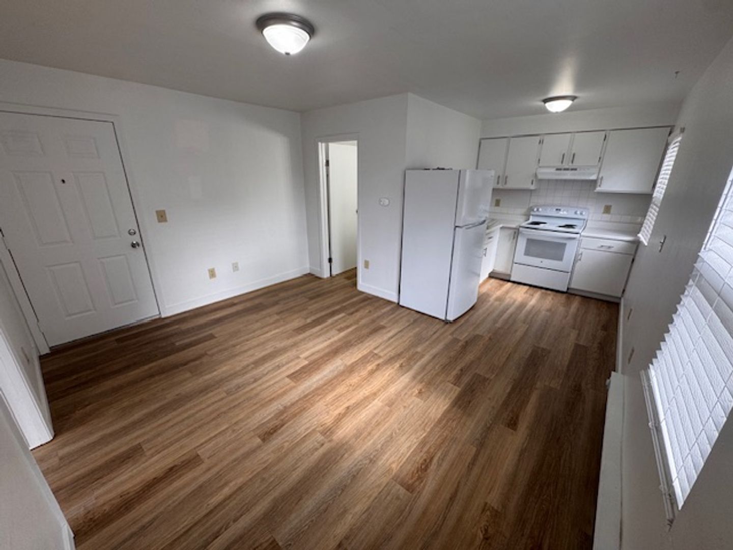 Spokane Apartment: 1618 North Lincoln Street