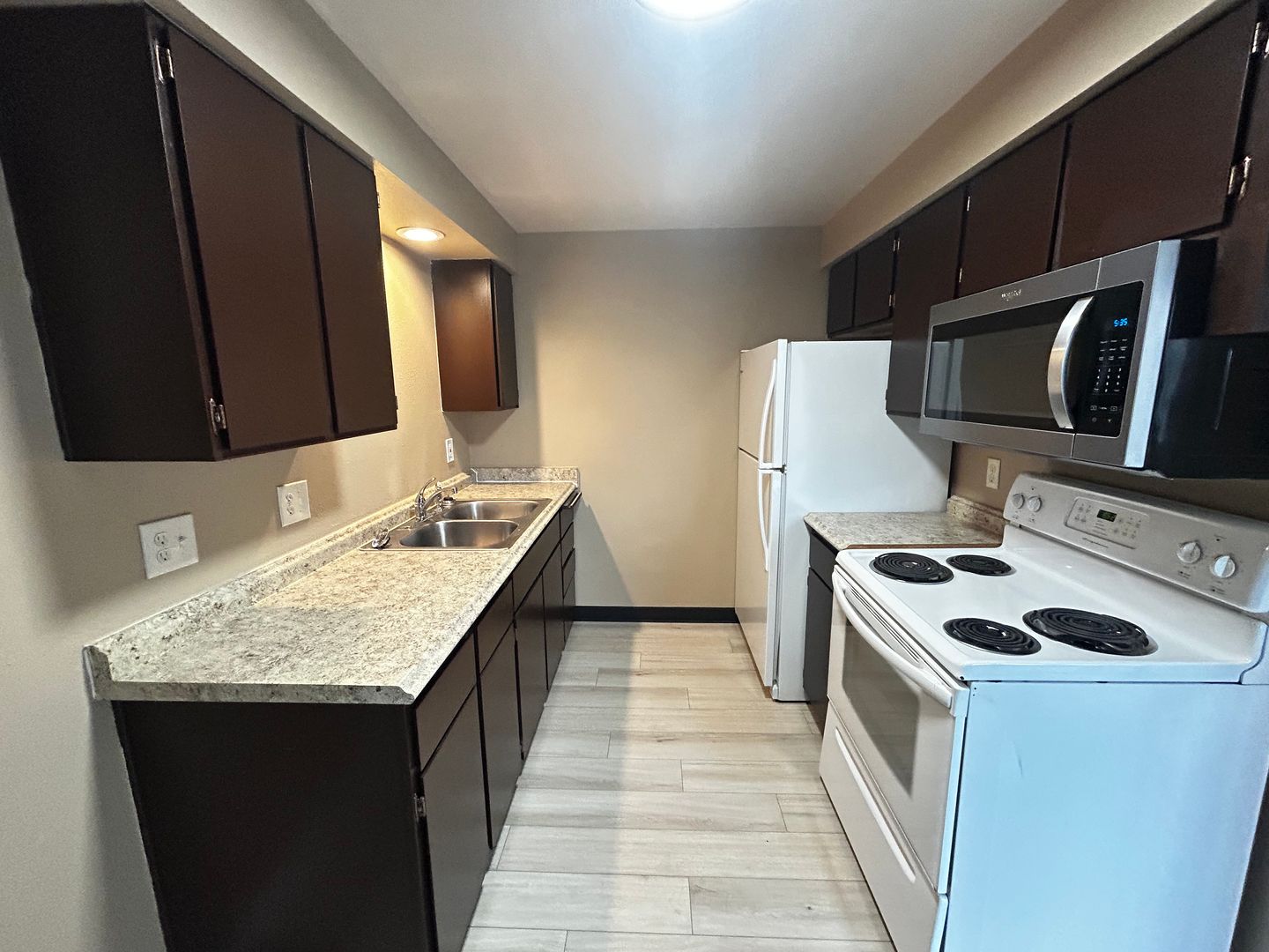 Spokane Apartment: 4822 North Nelson Street & 2824 East Wabash Avenue