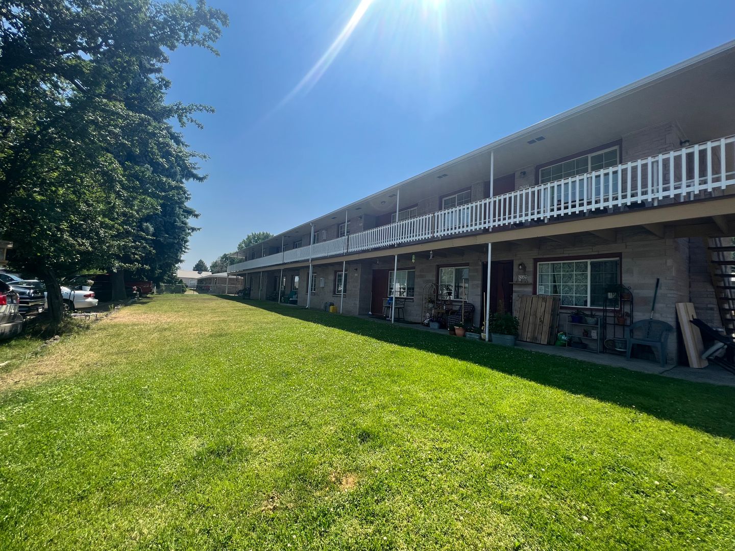 Spokane Apartment: 6511 N. Atlantic St