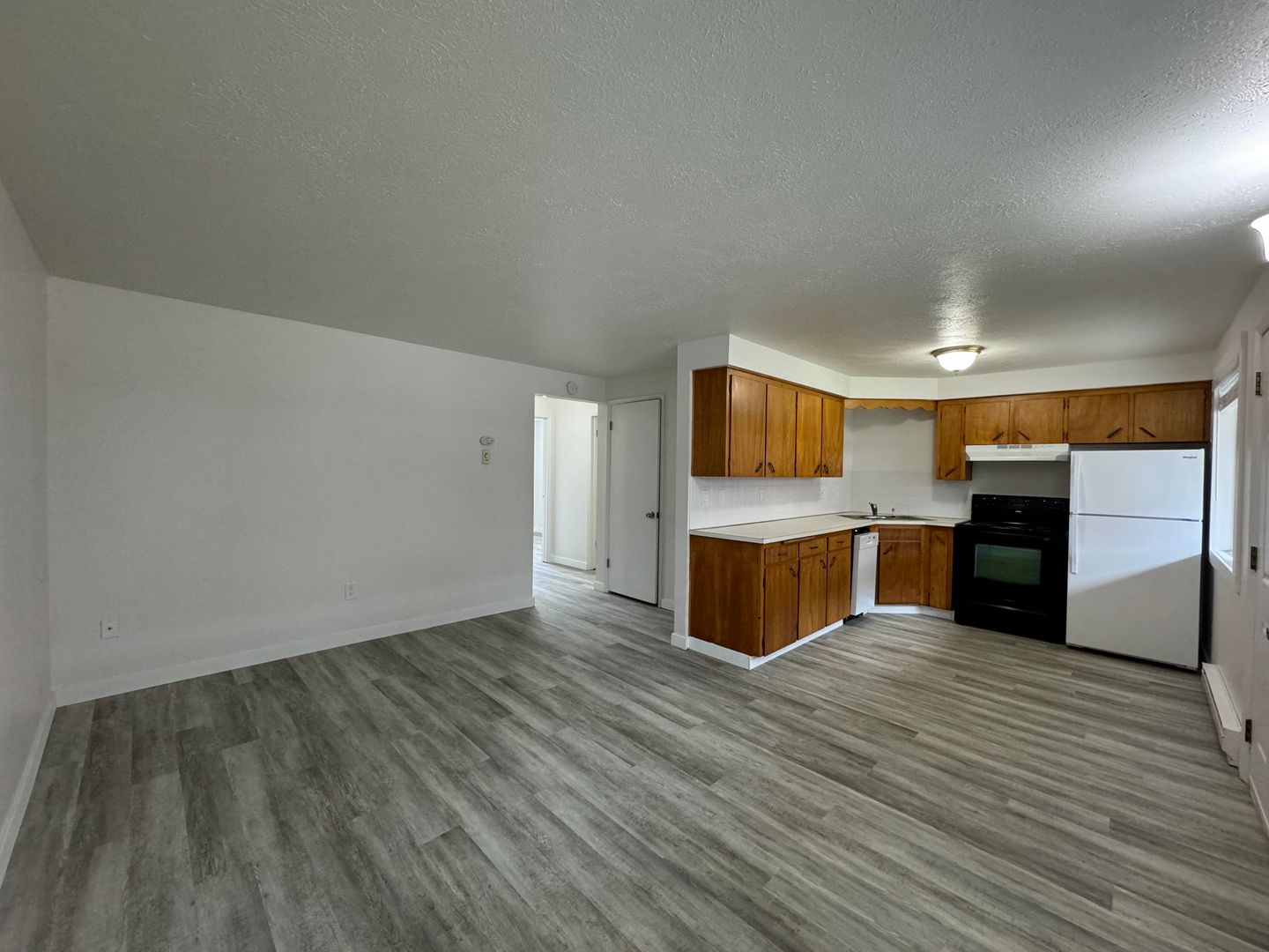 Spokane Apartment: 6021 - 6025 North Mayfair Street