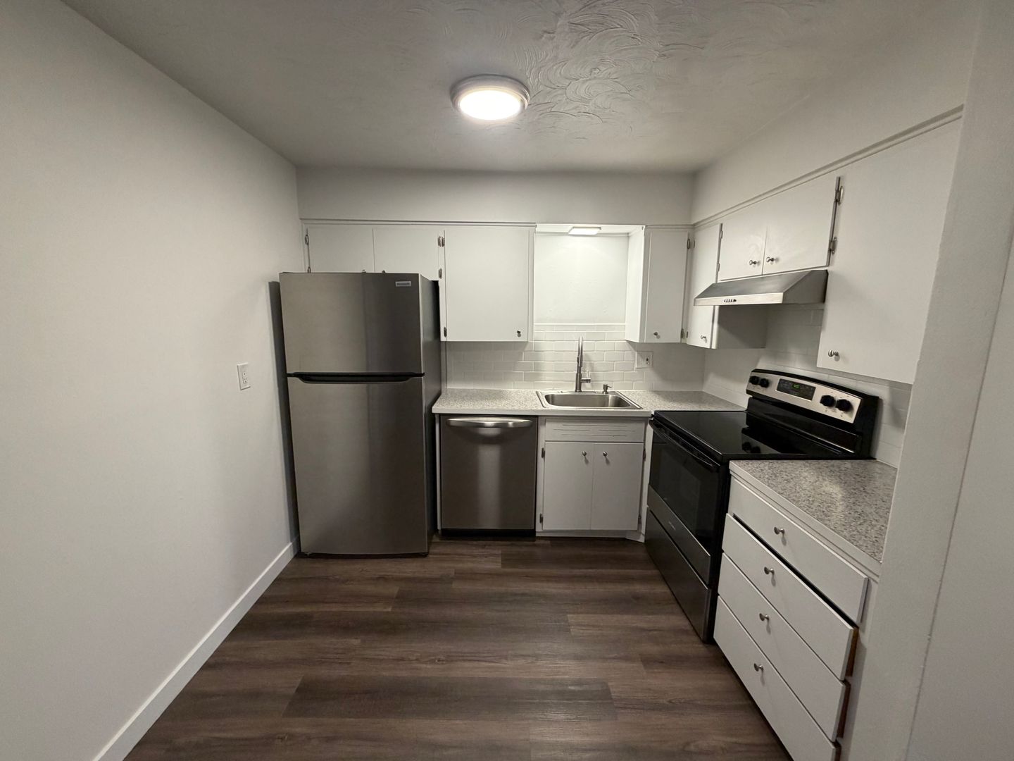 Spokane Apartment: 1104 West 7th Avenue
