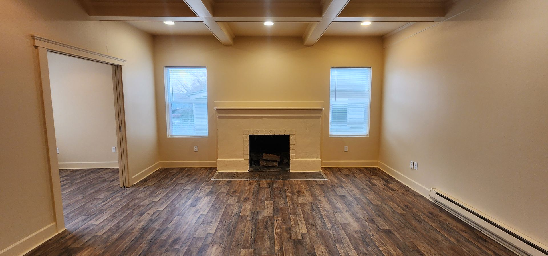 Spokane Apartment: 2008 West 9th Avenue