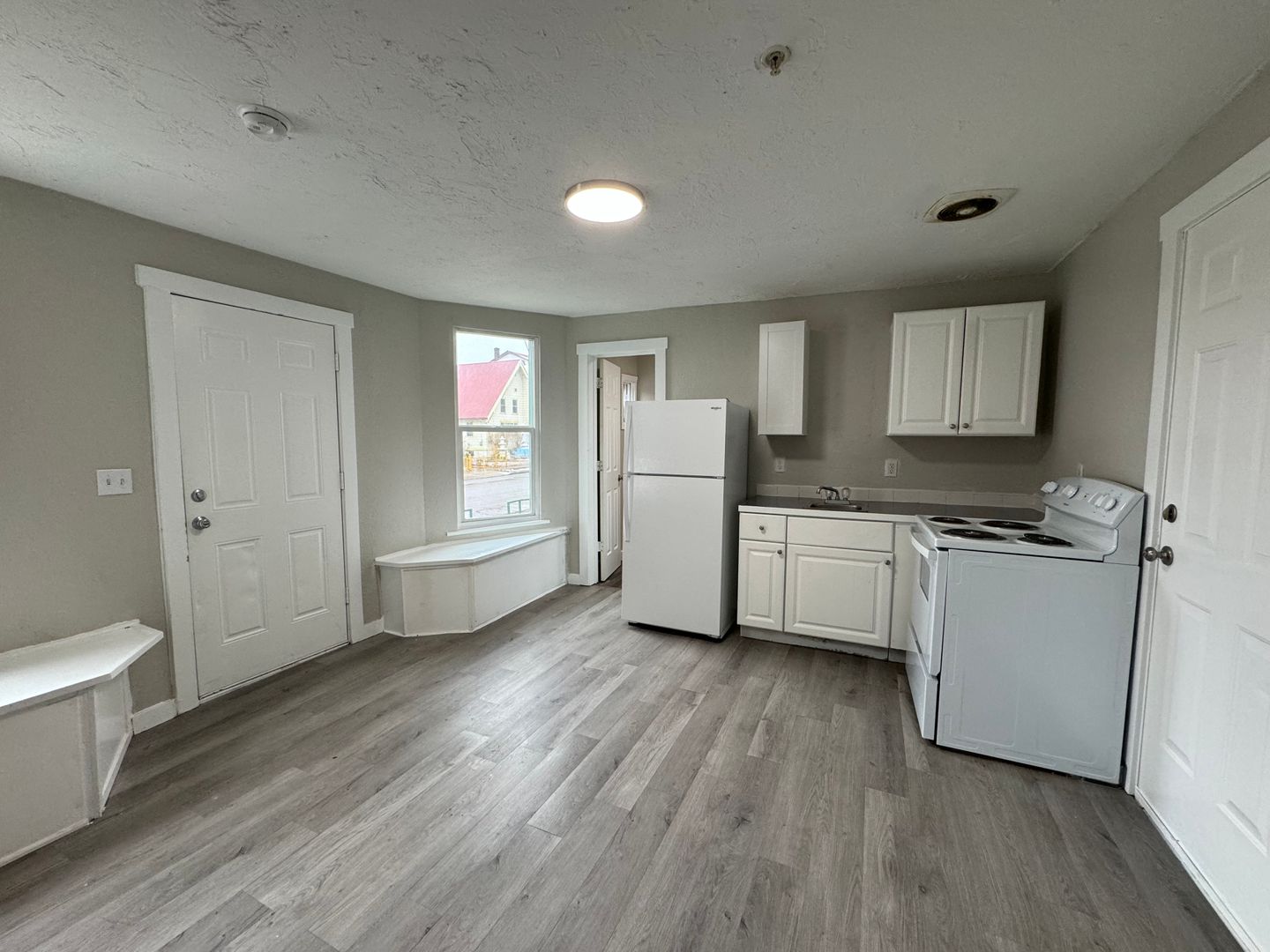 Spokane Apartment: 2903 East Olympic Avenue