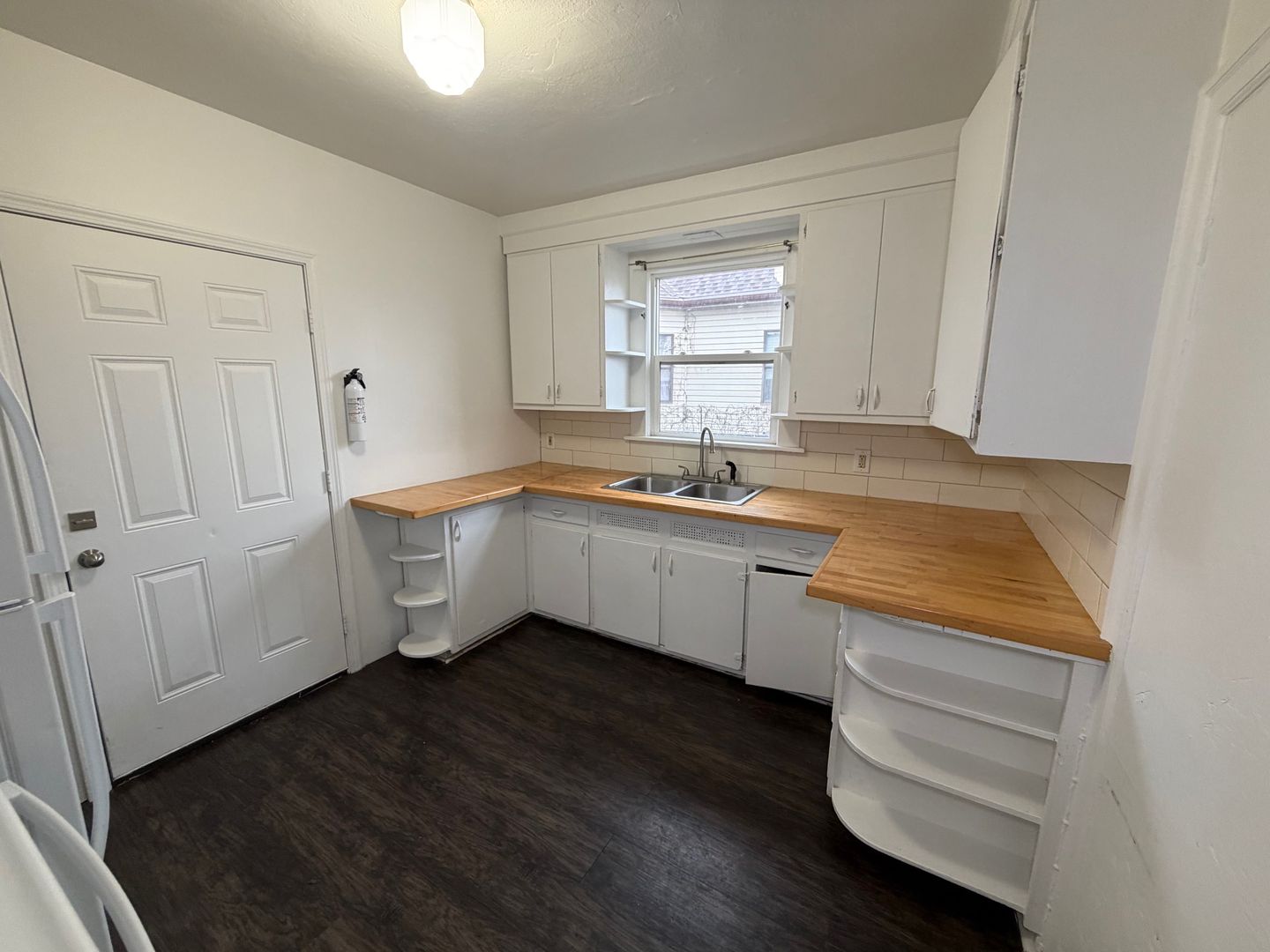 Spokane Apartment: 3018 East Everett Avenue
