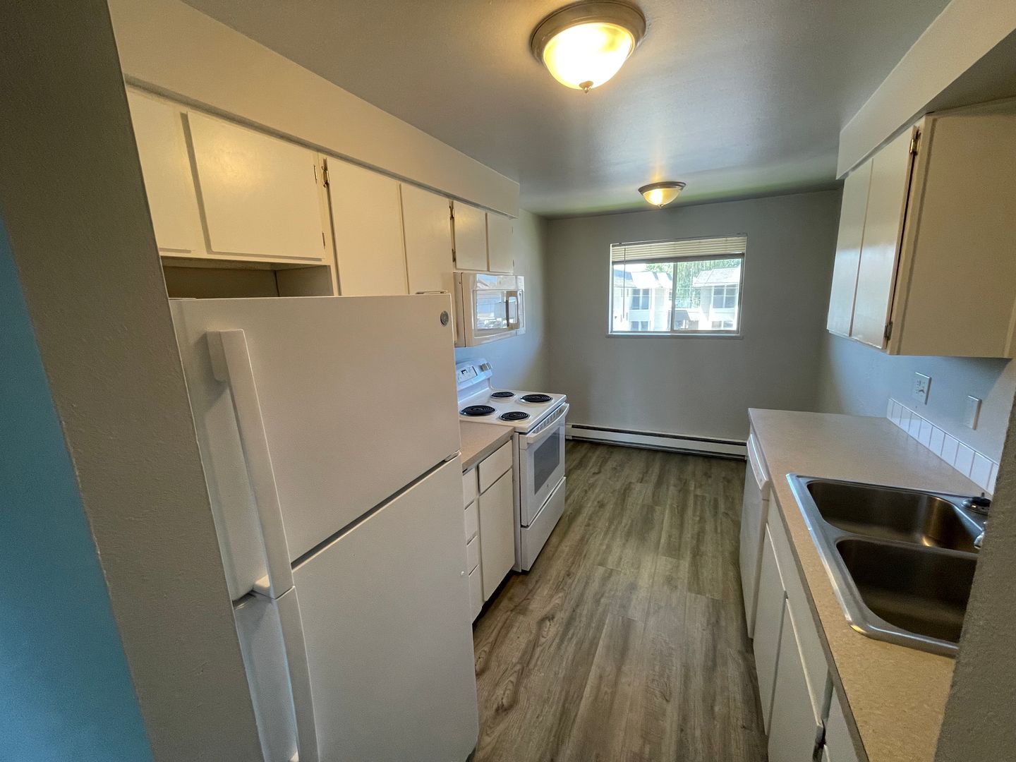Spokane Apartment: 6120 North Lidgerwood Street