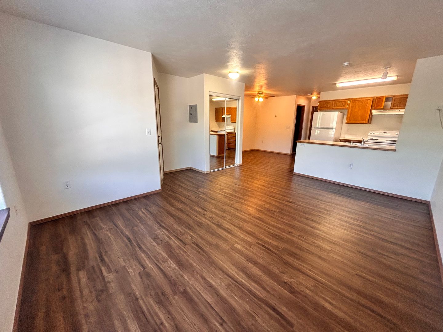 Spokane Apartment: 6101 North Regal Street