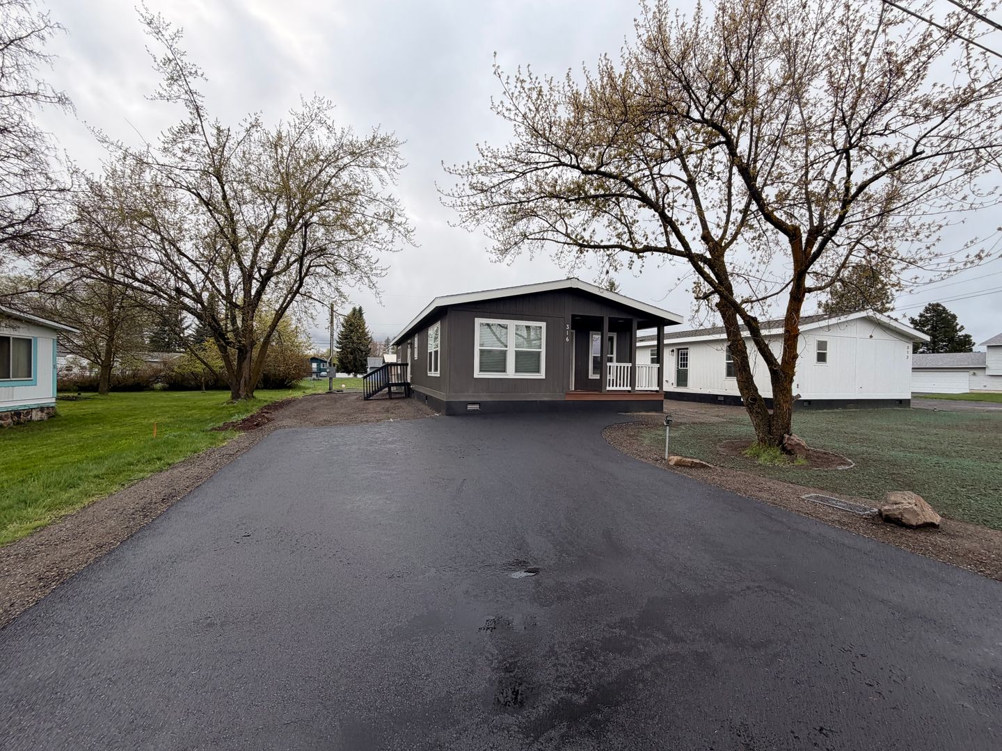 Medical Lake House: 316 South Hallett Street