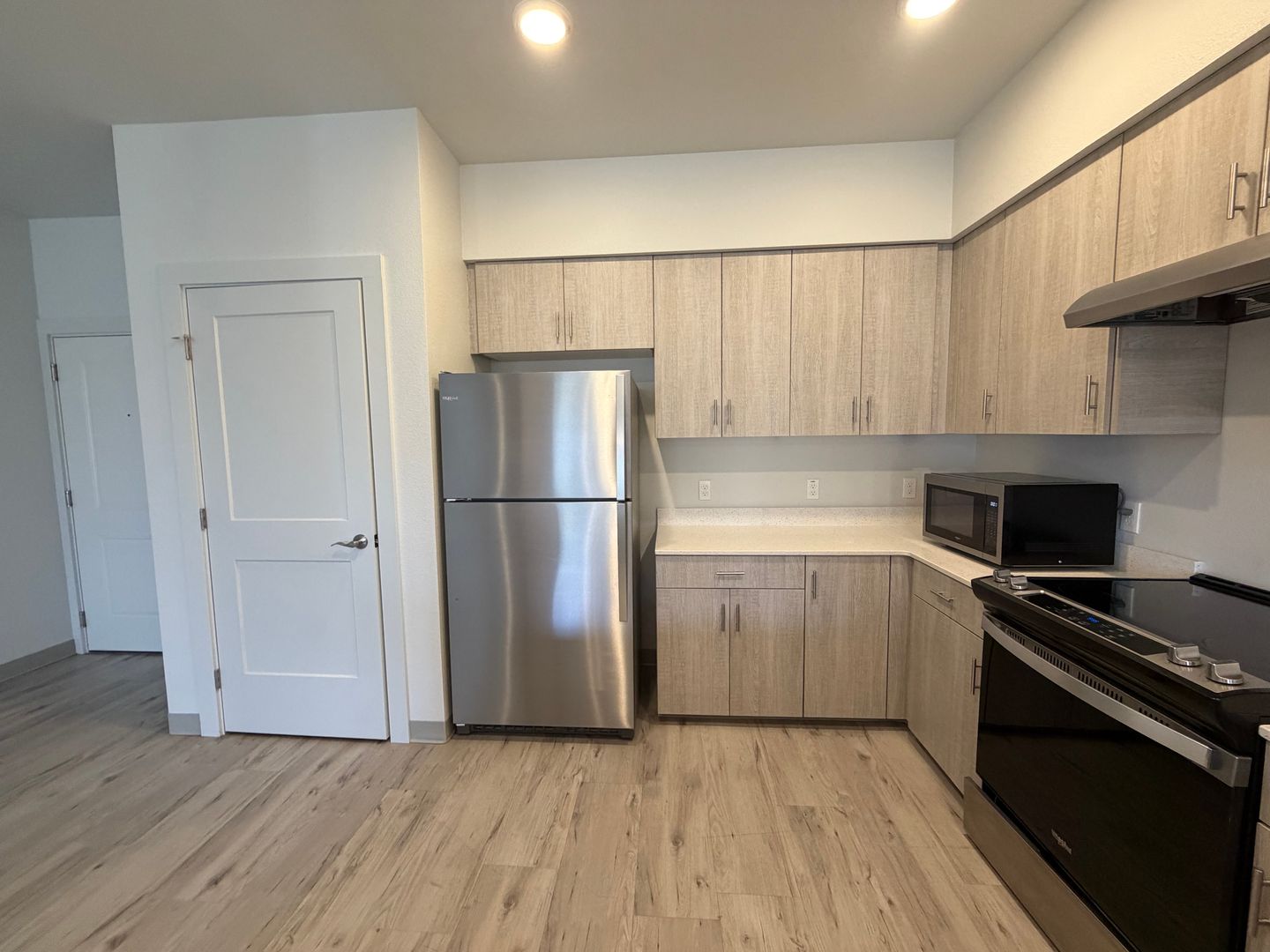 Spokane Valley Apartment: 15922 East Valleyway Avenue