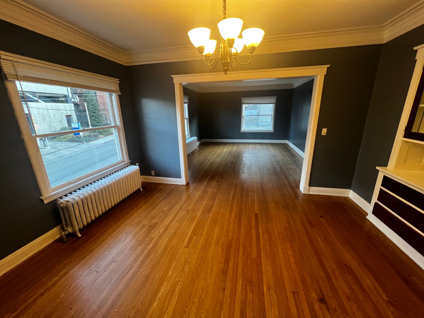 Spokane Apartment: 702 South Bernard