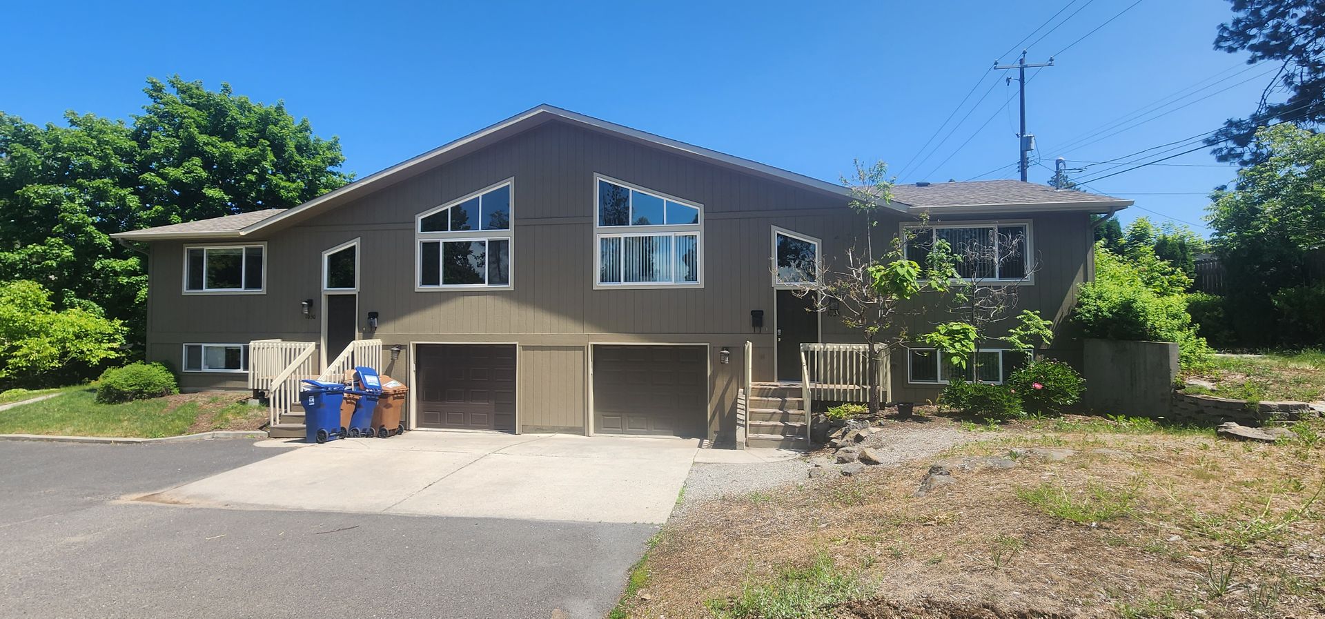 Spokane Apartment: 1028 E 29th Ave