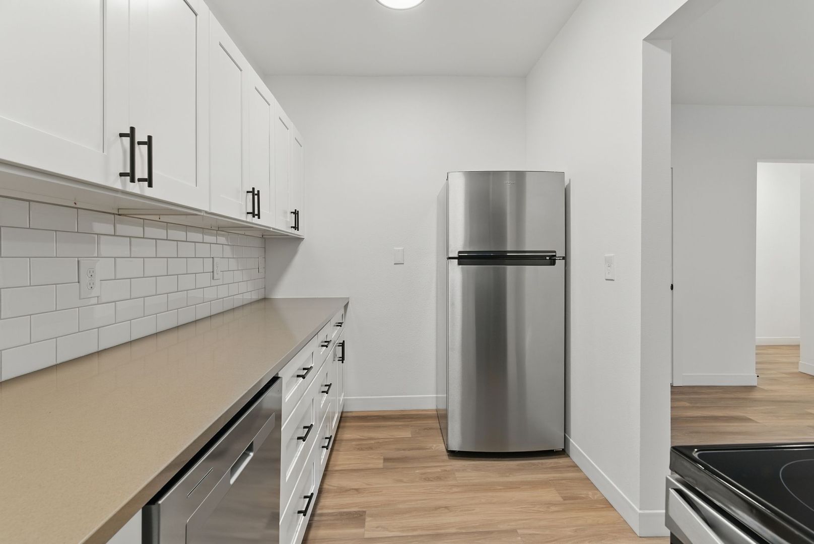 Spokane Apartment: 206 West 8th Avenue